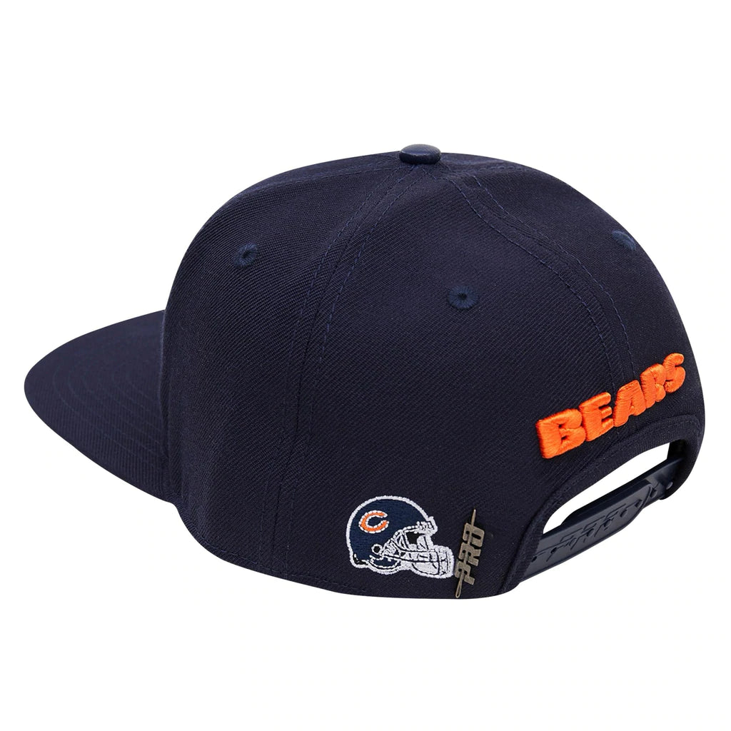 Pro Standard Chicago Bears "C" Logo Snapback Hat