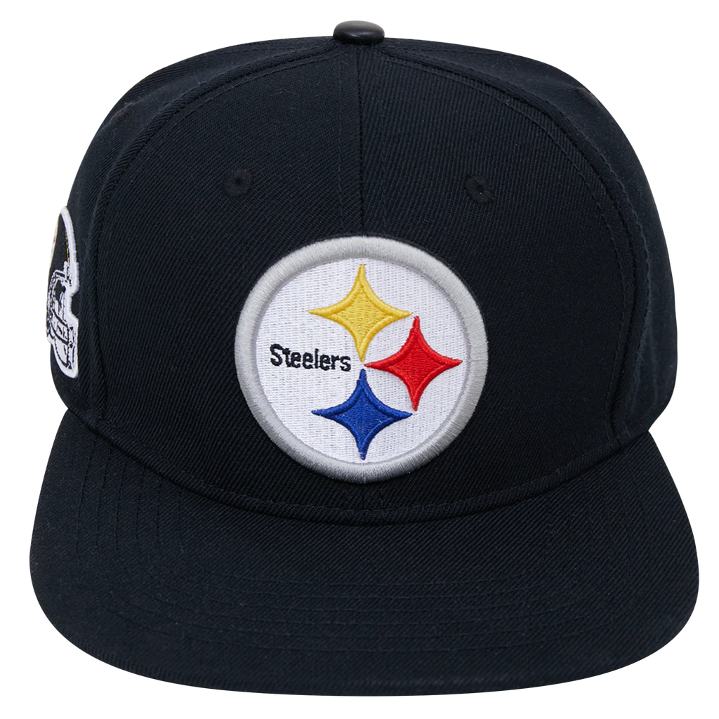 Pro Standard Pittsburgh Steelers Logo Snapback | Chicago City Sports
