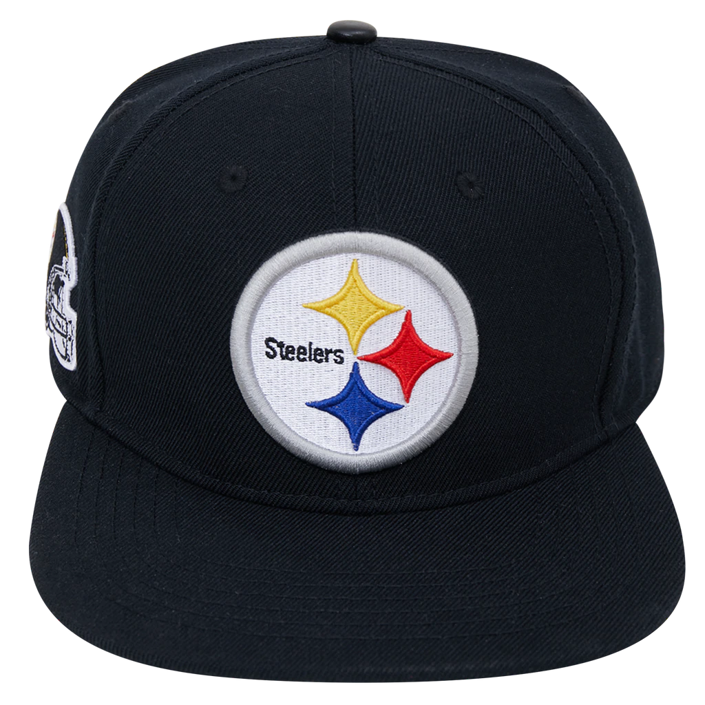 Pro Standard Pittsburgh Steelers Logo Snapback