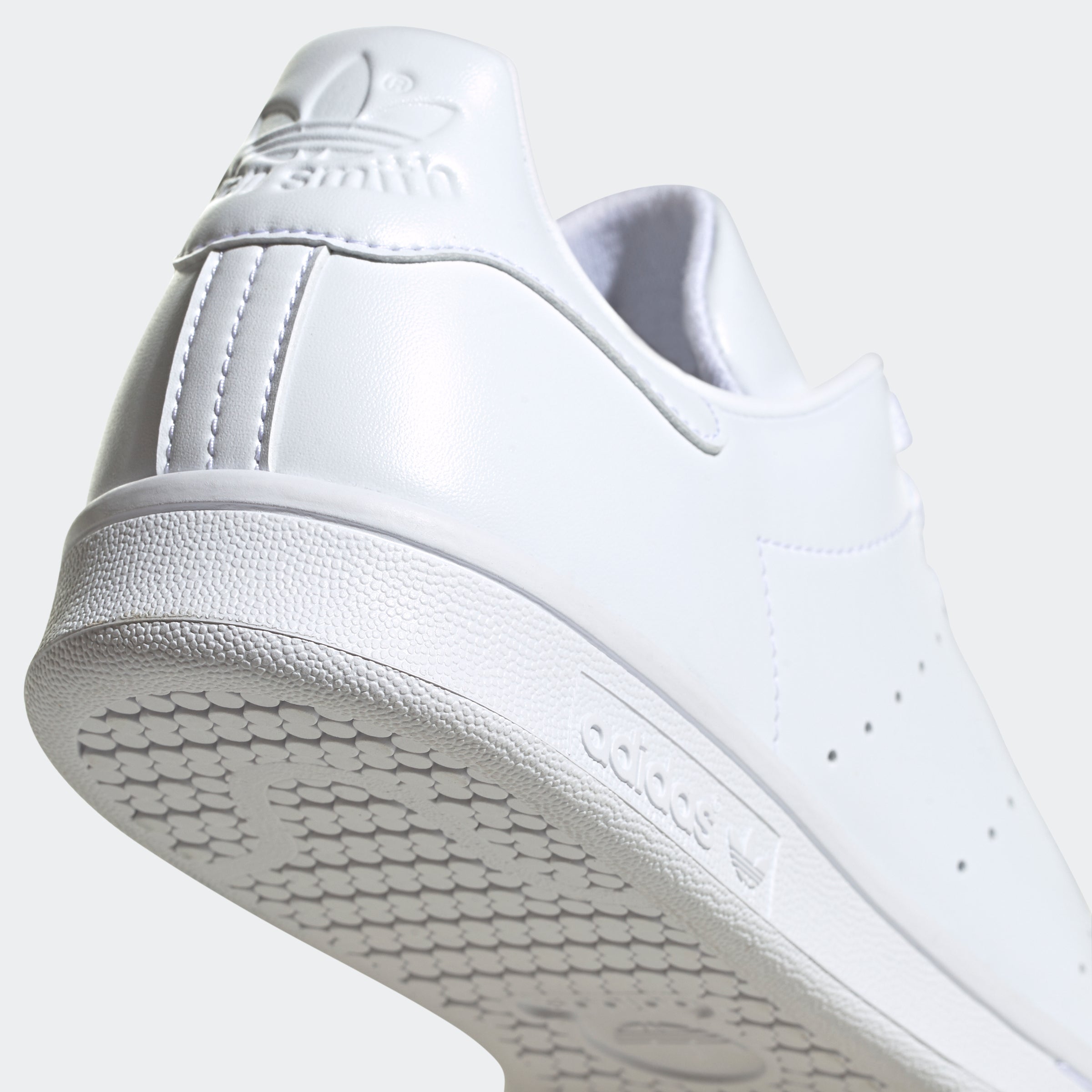 Men's adidas Originals Stan Smith Shoes White