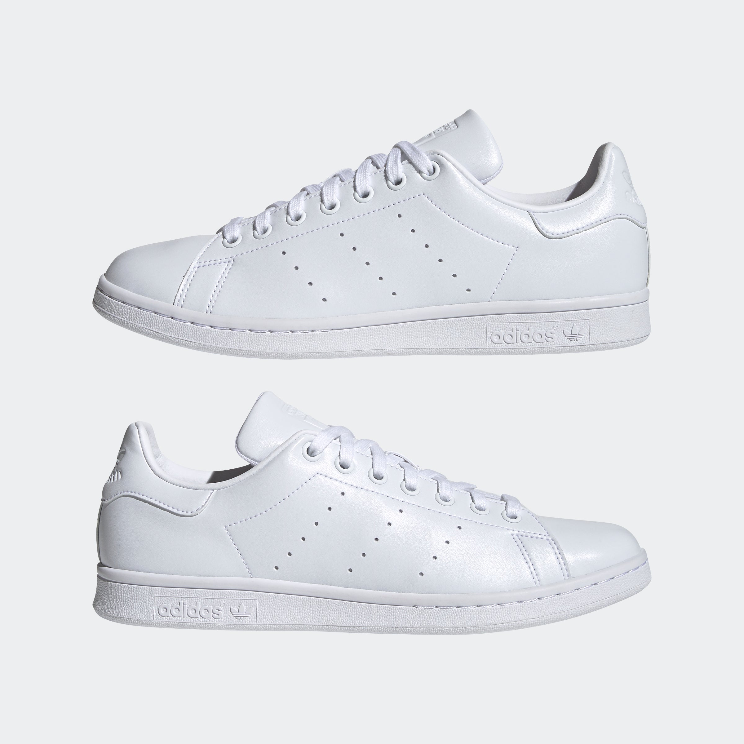 Men's adidas Originals Stan Smith Shoes White