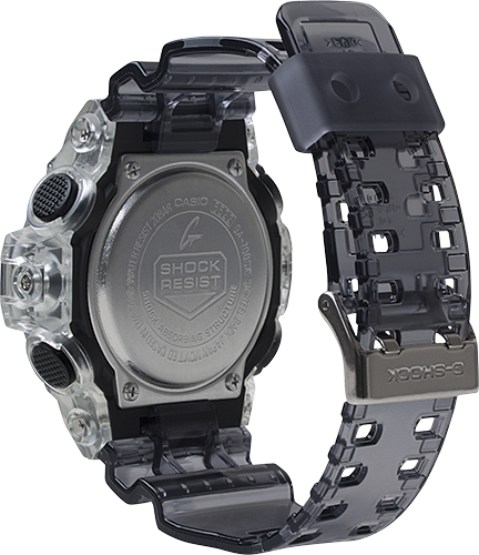 G-Shock Analog Digital Watch GA700SK-1A