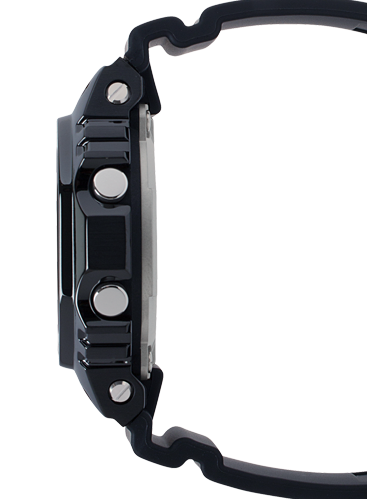 G-Shock Digital Watch GM5600B-1 Black