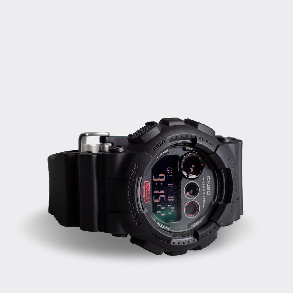 G-Shock Digital Watch GD120MB-1 Black