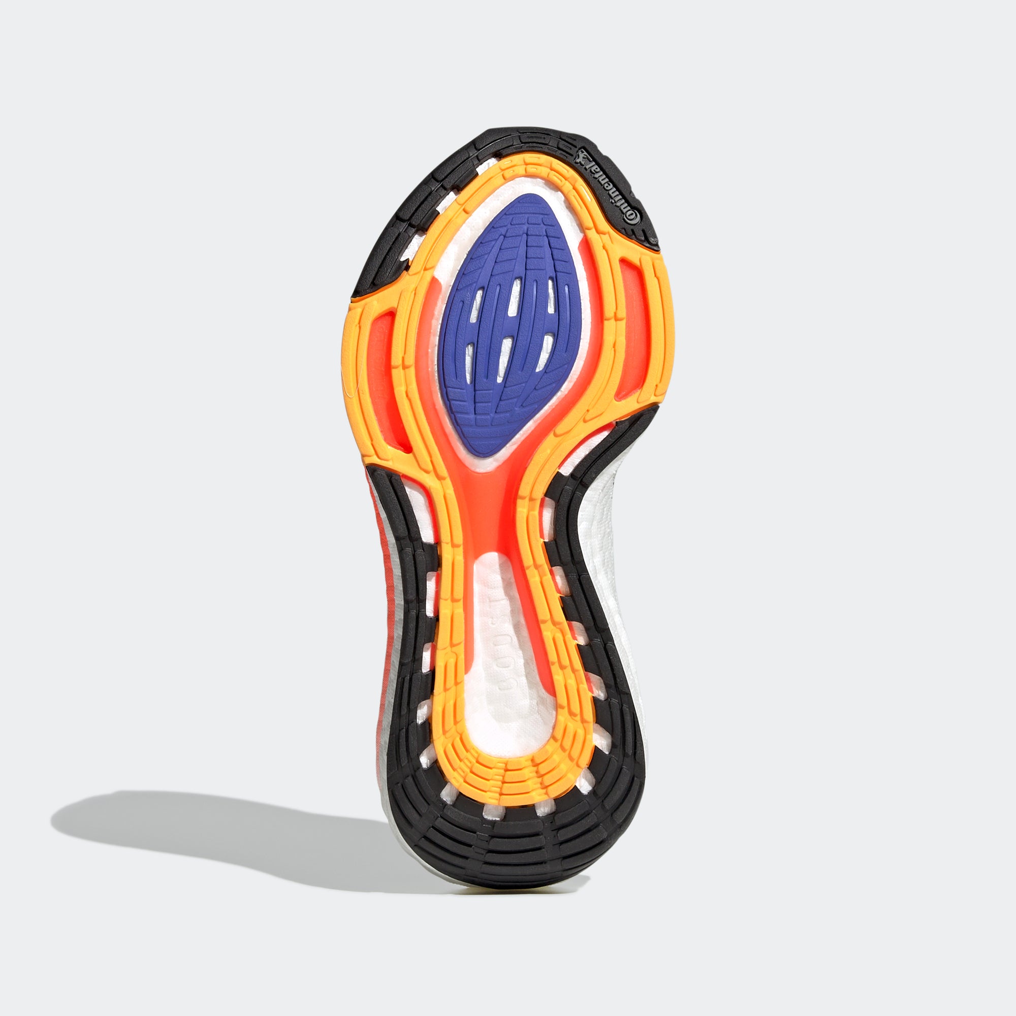 Kids’ adidas Running Ultraboost 21 Shoes Wonder White