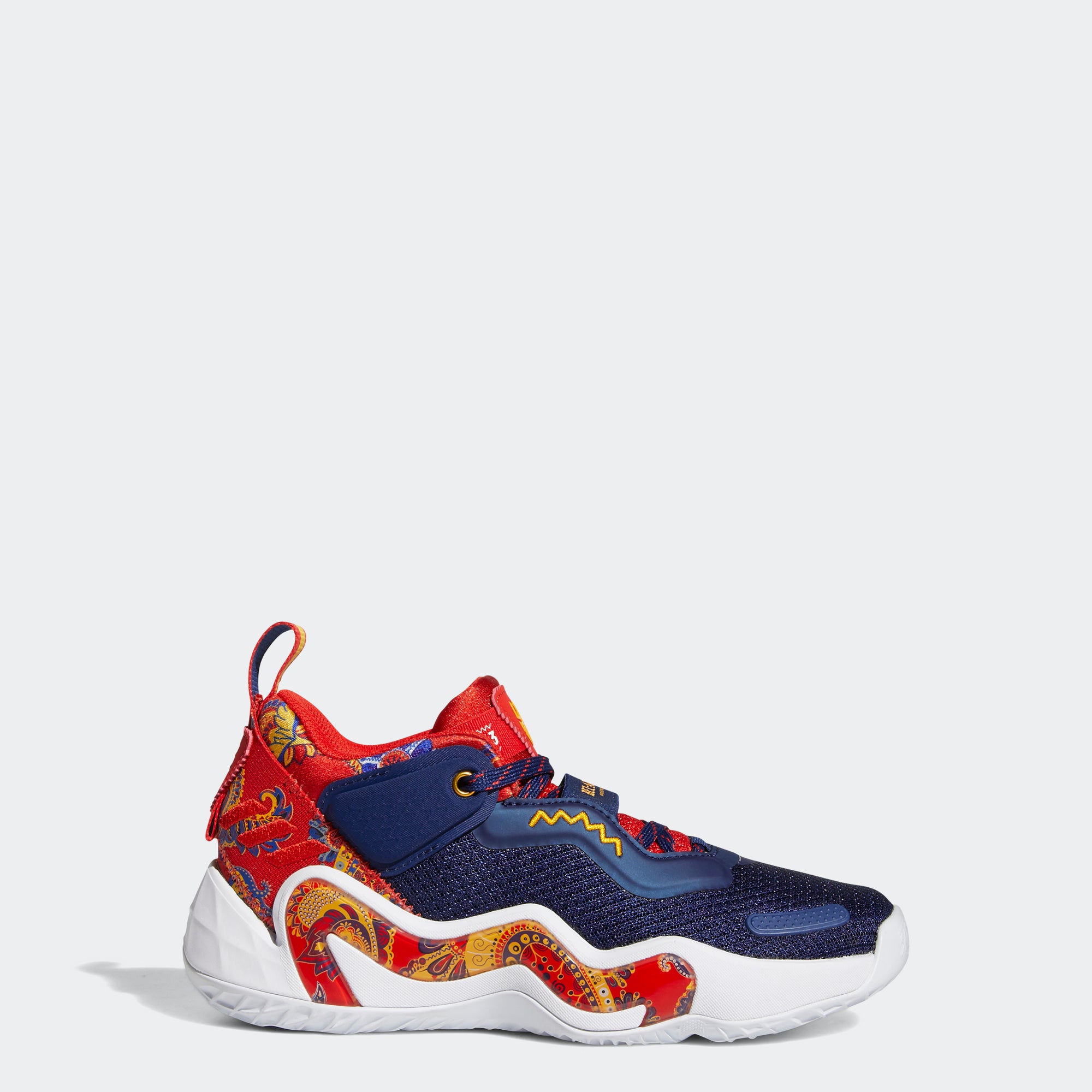 Kids' adidas D.O.N. Issue #3 X Bel-Air Shoes GZ5513 | Chicago City Sports Kids' adidas D.O.N. Issue #3 X Bel-Air Shoes GZ5513 | Chicago City Sports