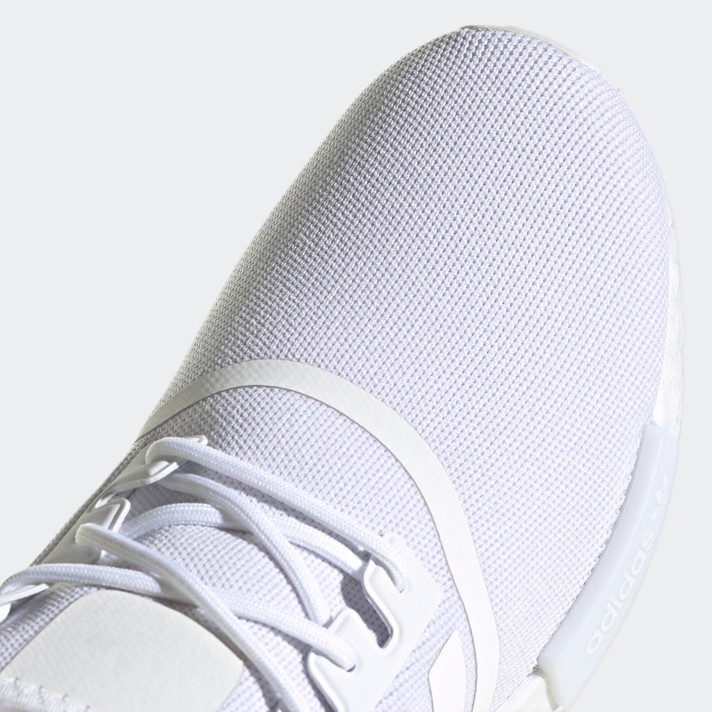 Men's adidas Originals NMD_R1 Primeblue Shoes White