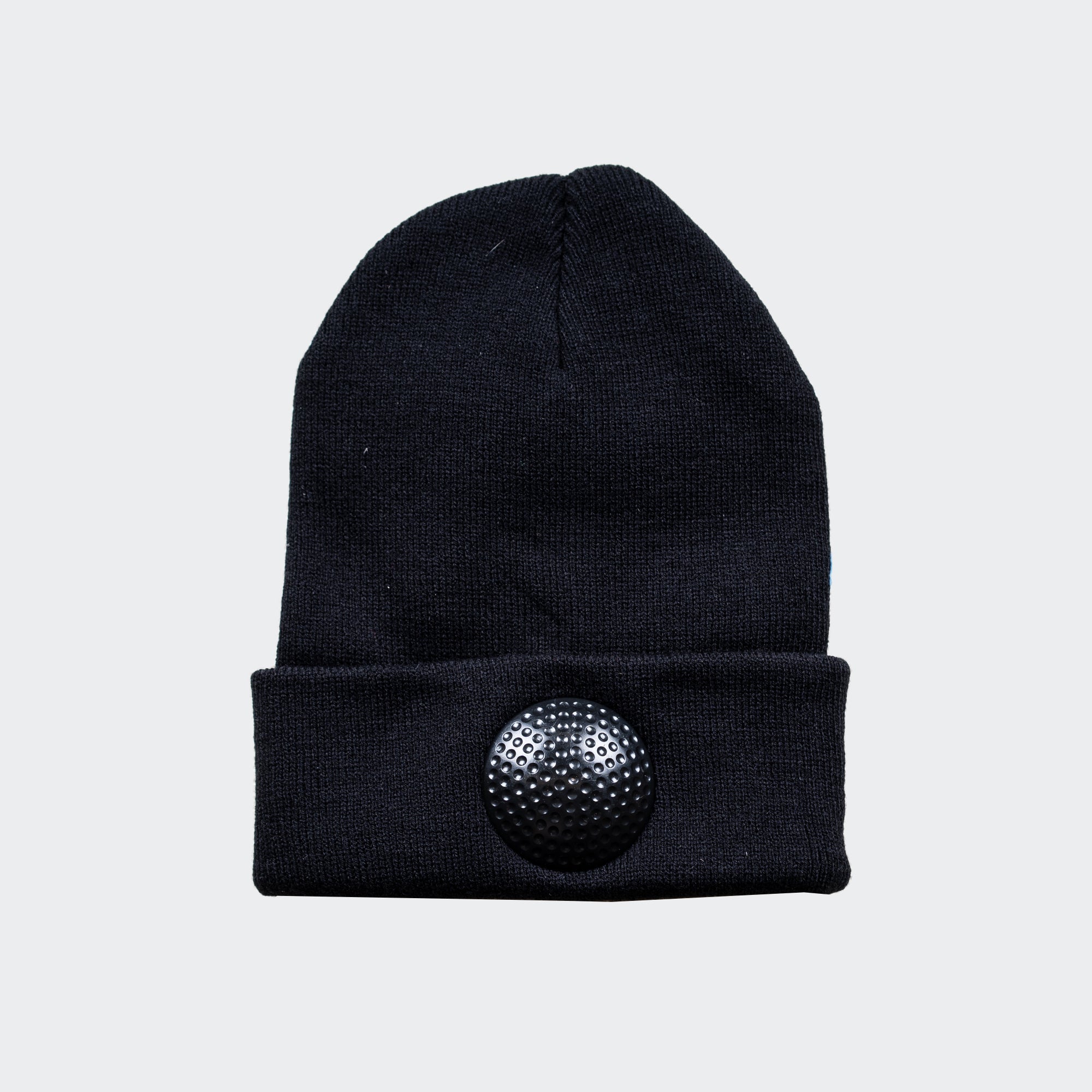 Unisex MV Dad Hats Try Me Beanie Black