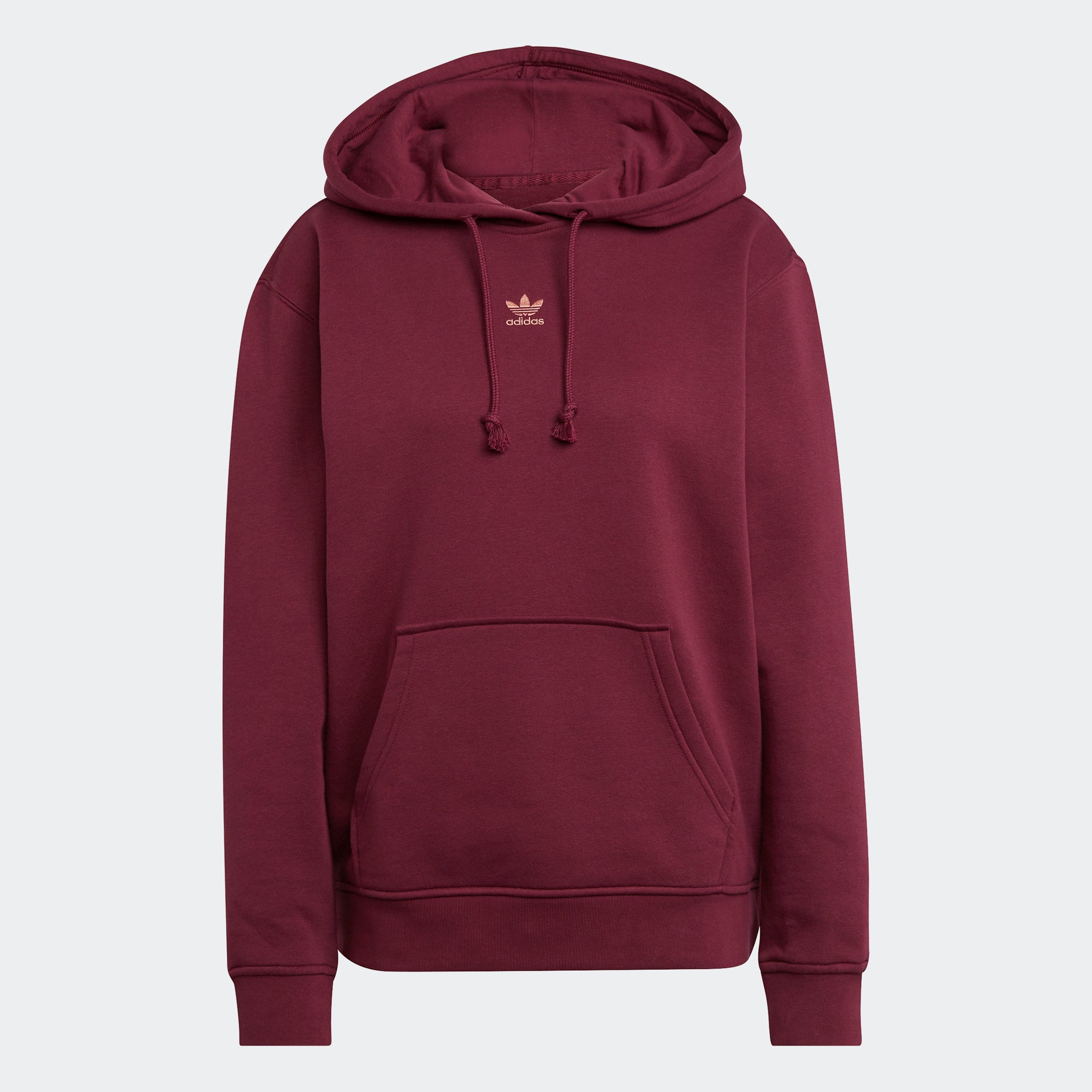 adidas Fleece Hoodie Victory Crimson H34728 Chicago City Sports