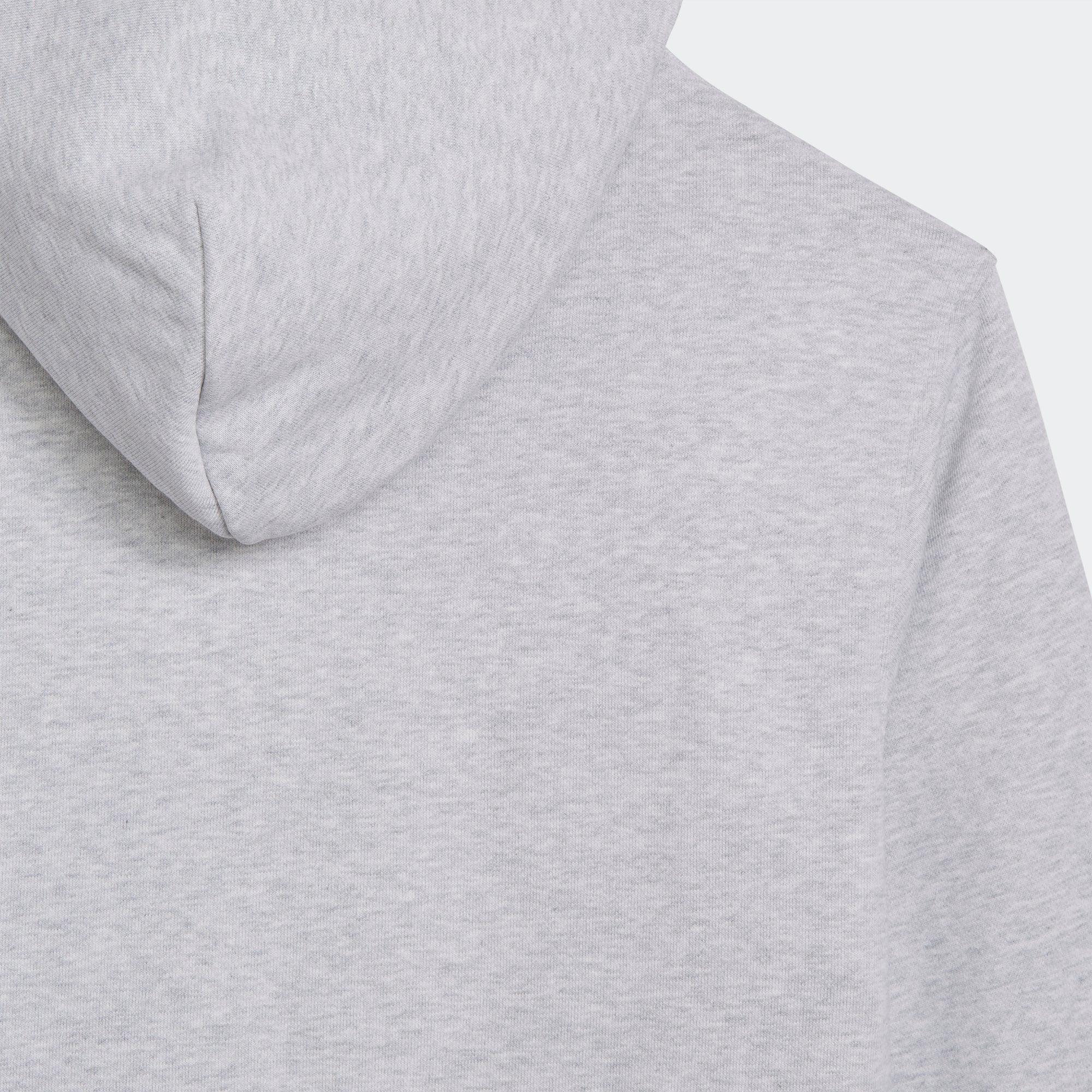 Unisex adidas Originals Pharrell Williams Basics Hoodie Grey