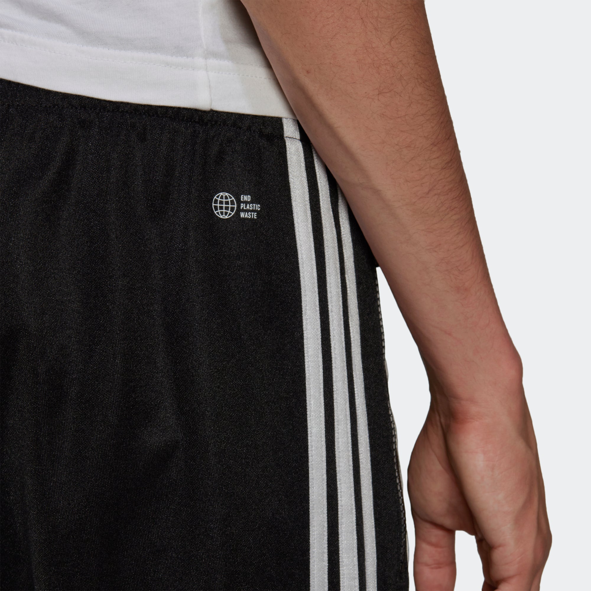Men's adidas Originals Adicolor Classics SST High-Shine Track Pants Black