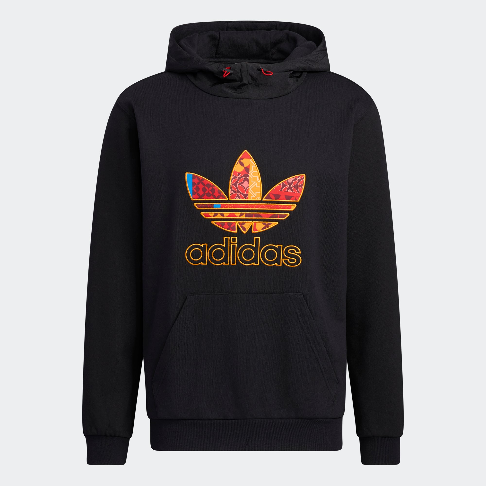 Men's adidas Originals CNY Logo Sweatshirt Black
