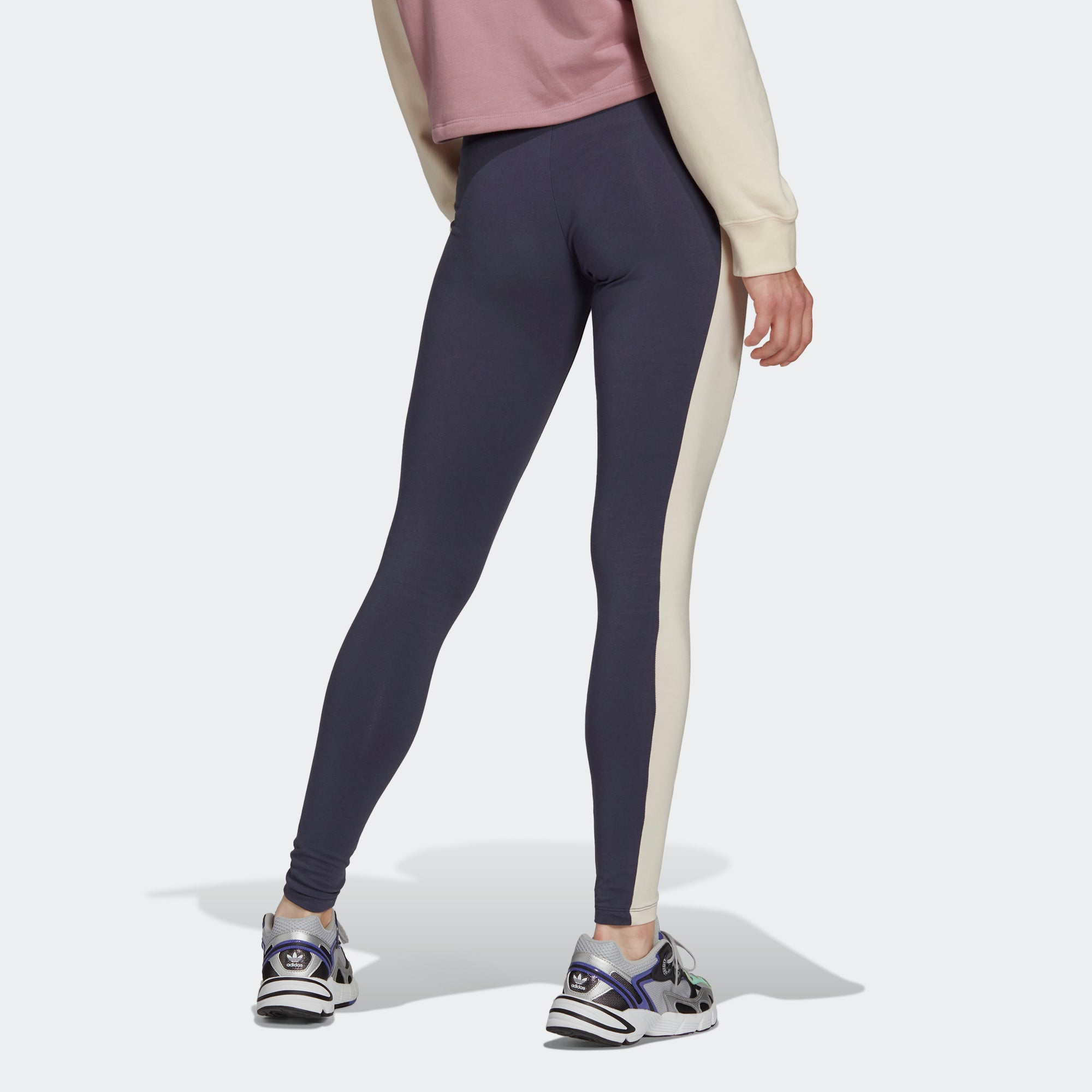 Women's adidas Originals B-Ball Leggings Shadow Navy