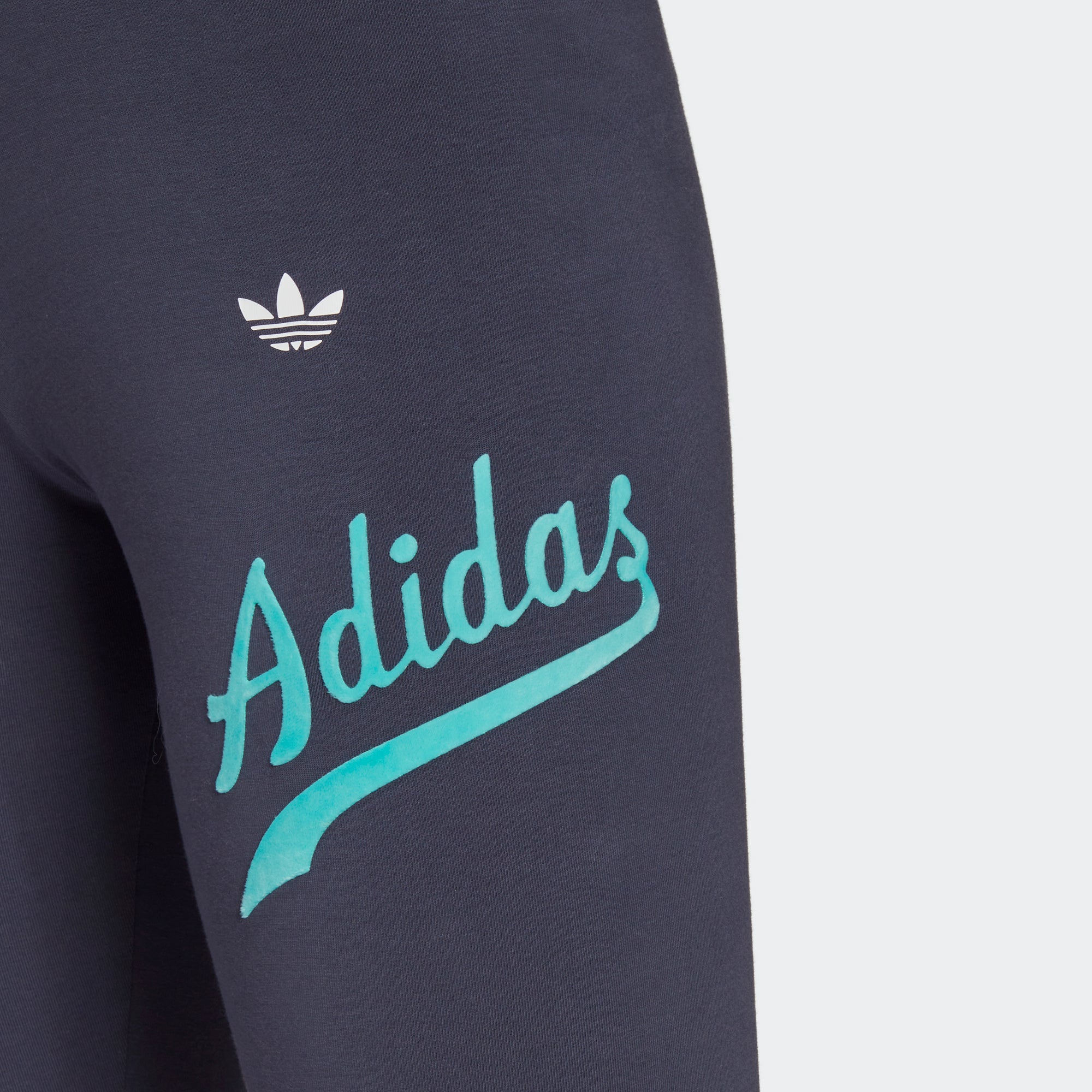 Women's adidas Originals B-Ball Leggings Shadow Navy