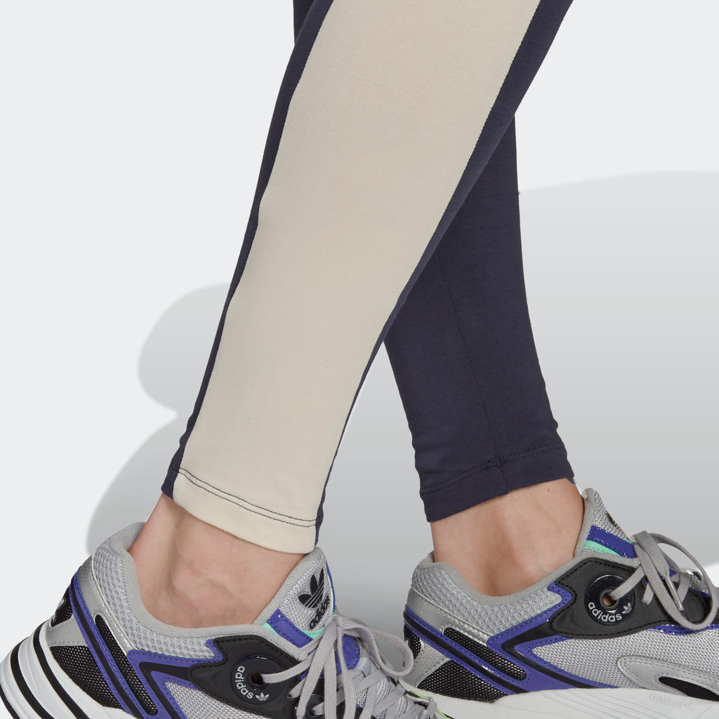 Women's adidas Originals B-Ball Leggings Shadow Navy