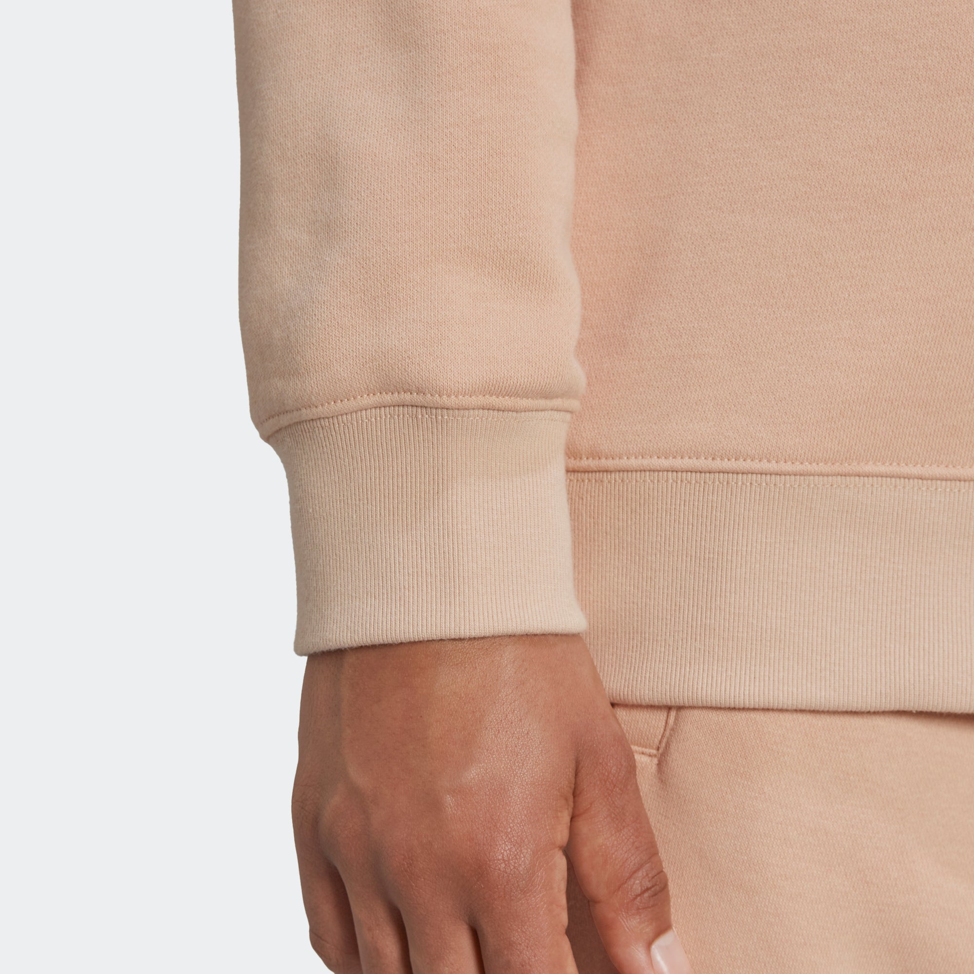 Women's adidas Originals Crew Sweatshirt Halo Blush