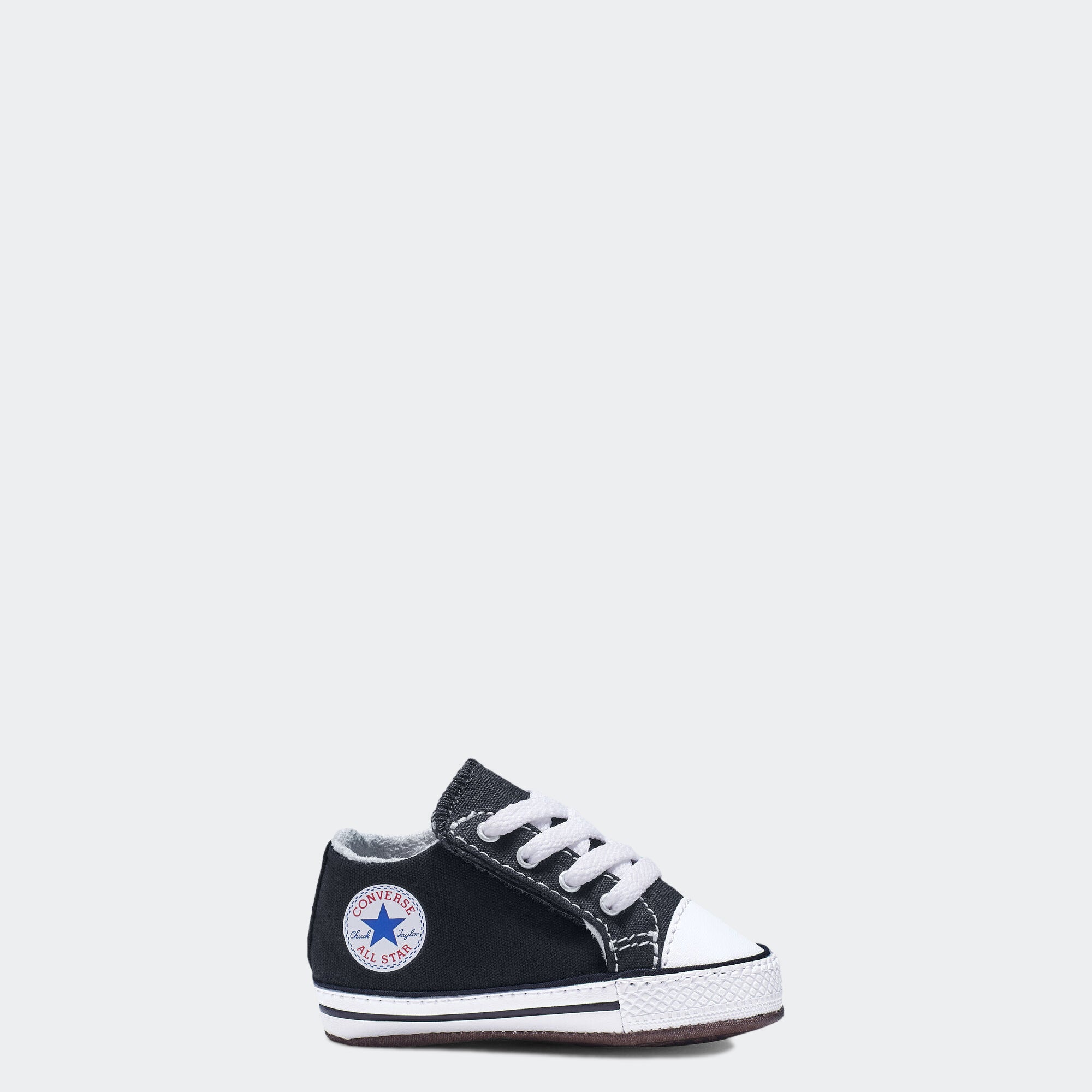 Converse Infant Chuck Taylor All Star Black Cribster