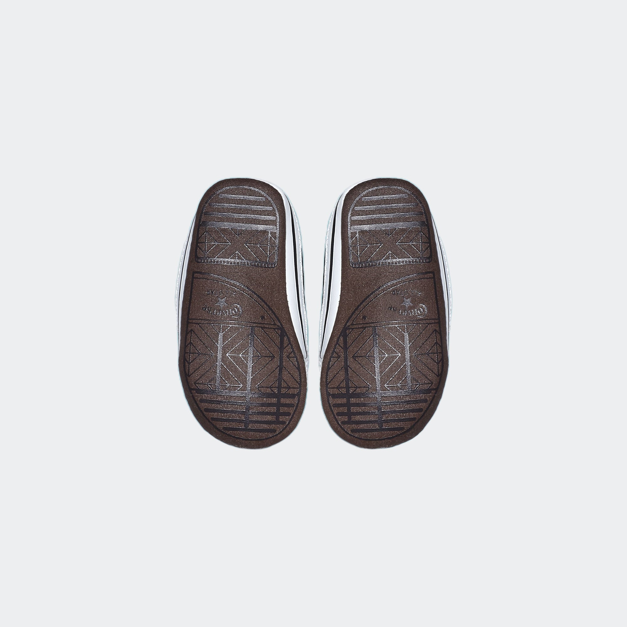 Infant Converse Chuck Taylor All Star Cribster Easy-On Shoes Black