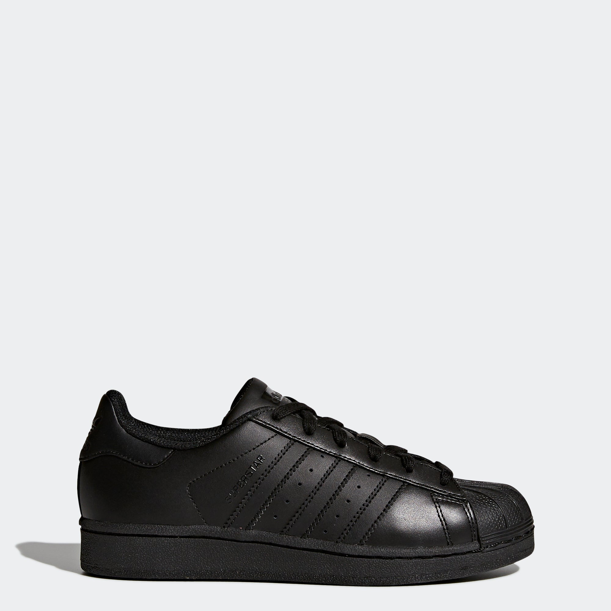 adidas Superstar Foundation Shoes Triple Black | Chicago City Sports adidas Superstar Foundation Shoes Triple Black | Chicago City Sports