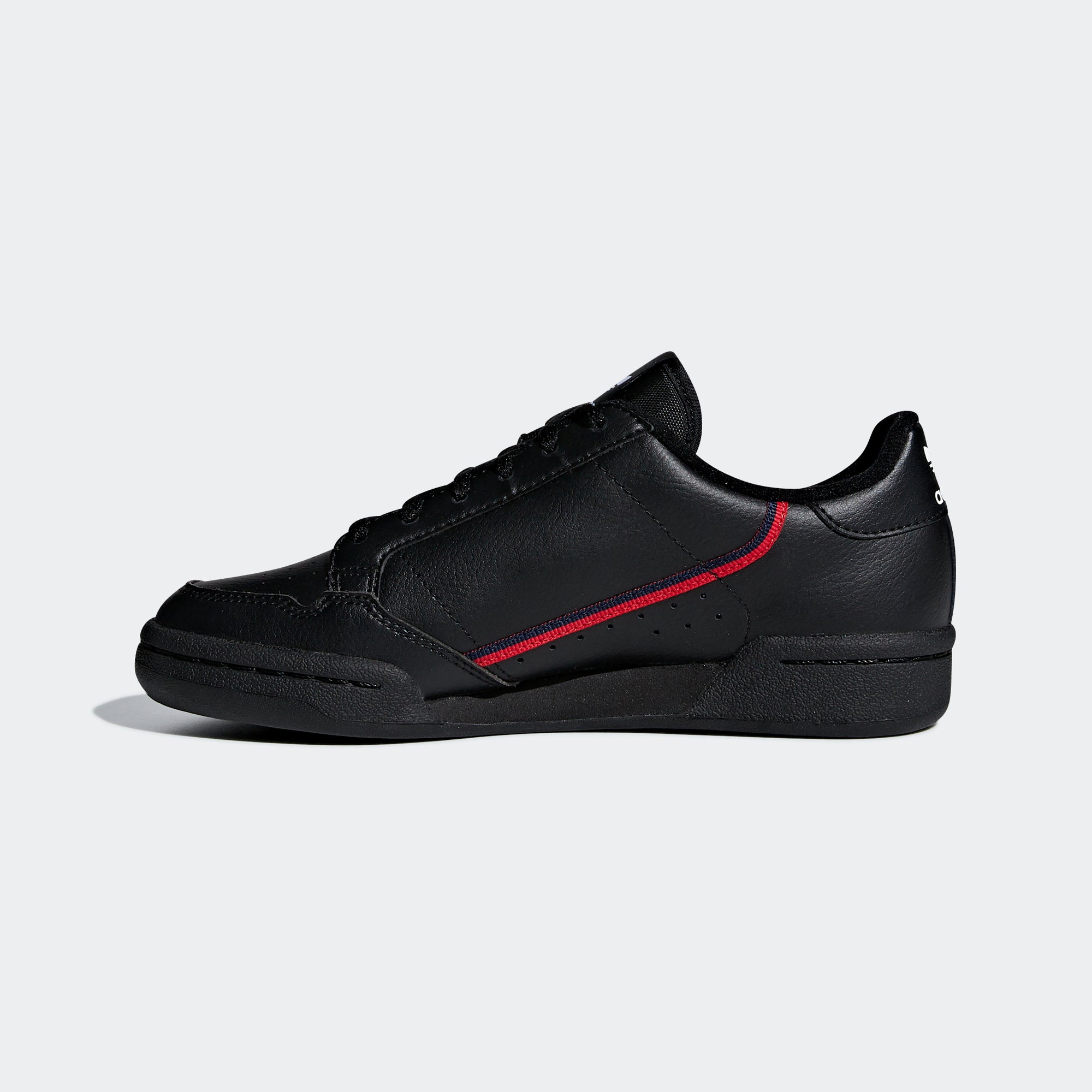 Kid's adidas Originals Continental 80 Shoes Black