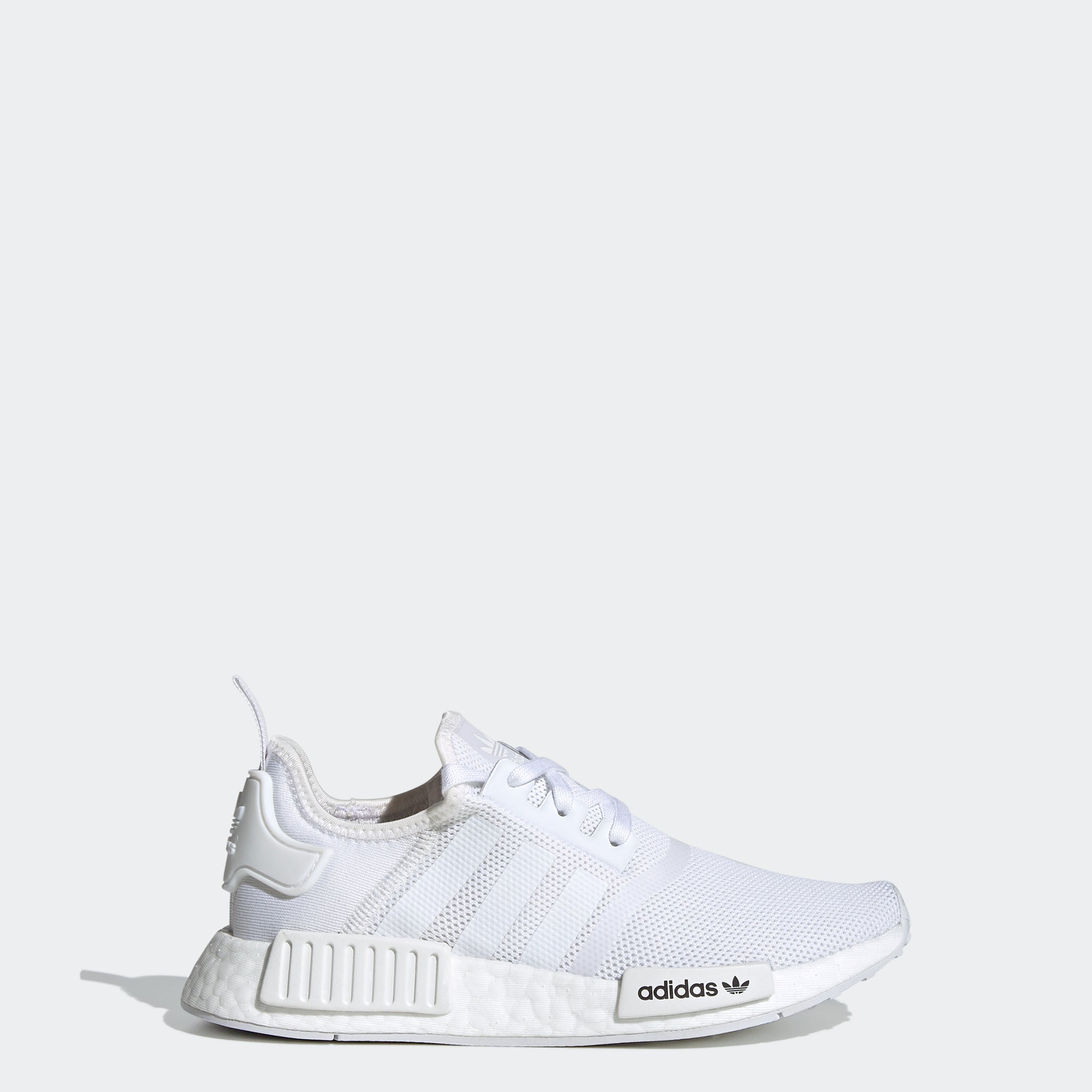 Kid's adidas Originals NMD_R1 Shoes White FW0432 | Chicago City Sports Kid's adidas Originals NMD_R1 Shoes White FW0432 | Chicago City Sports