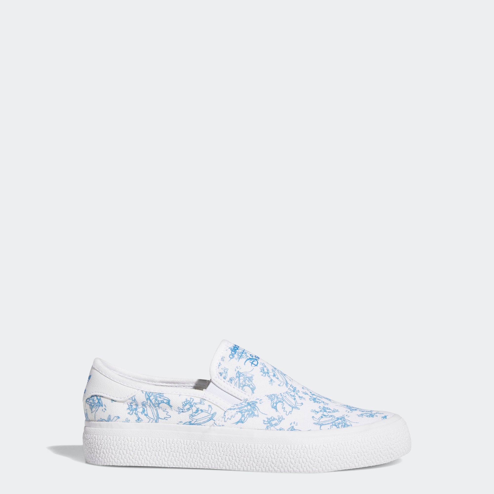 adidas 3MC Slip-On x Disney Goofy Shoes FV9910 | Chicago City Sports
