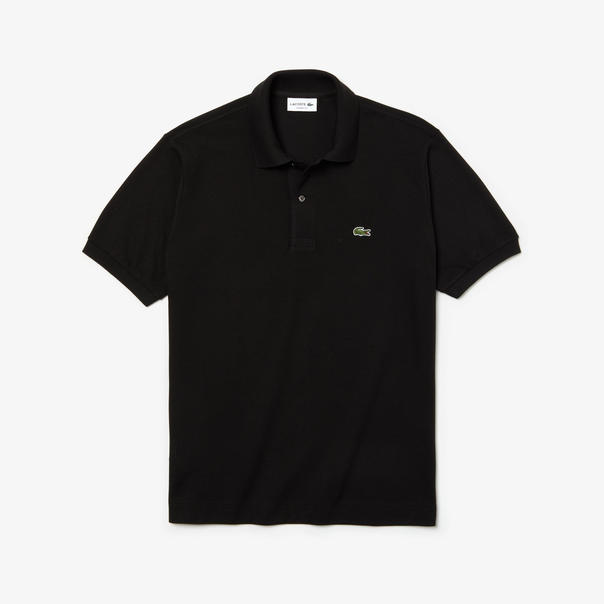 Men's Lacoste Classic Piqué Polo Black