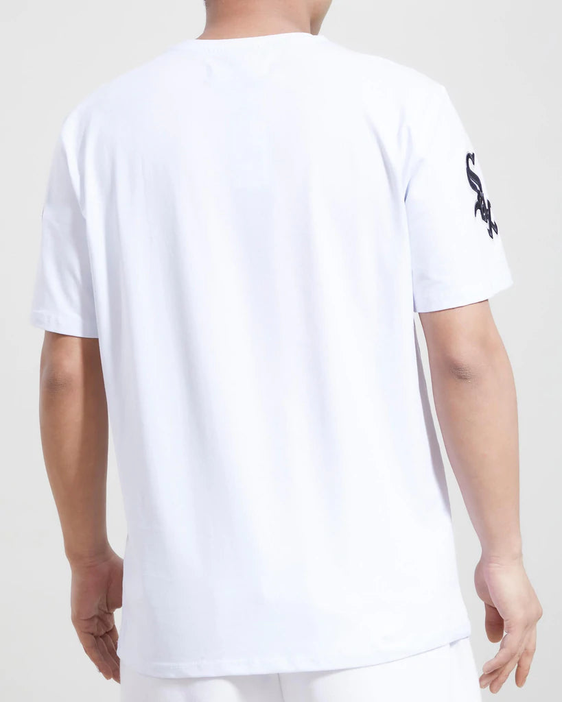 Men's Pro Standard Chicago White Sox Logo Shirt White
