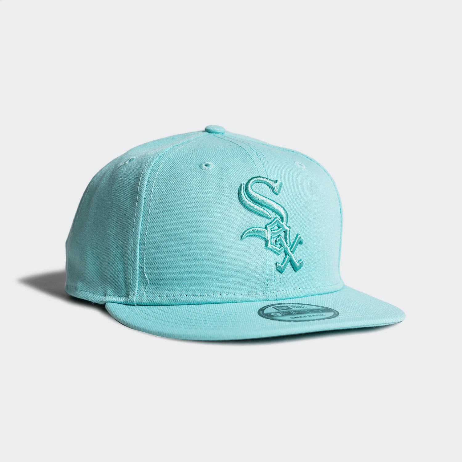 New Era Chicago White Sox Blue Tonal 9FIFTY Chicago City Sports