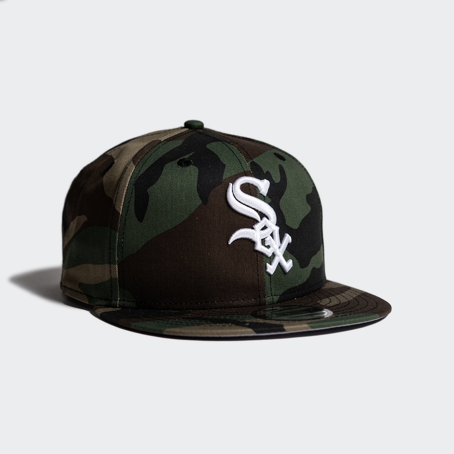 New Era Chicago White Sox Camo 9FIFTY Snapback