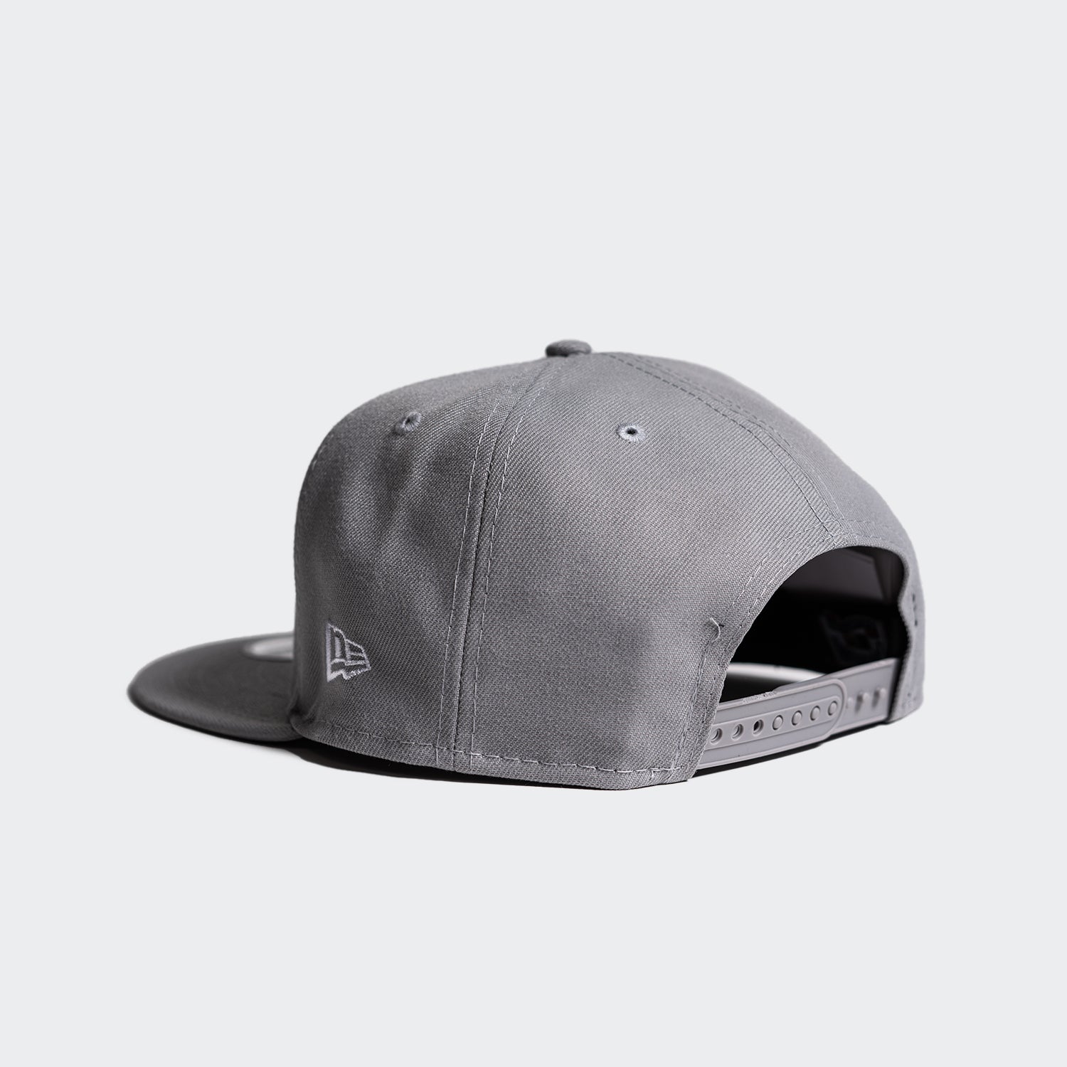 New Era Chicago White Sox Gray 9FIFTY Snapback