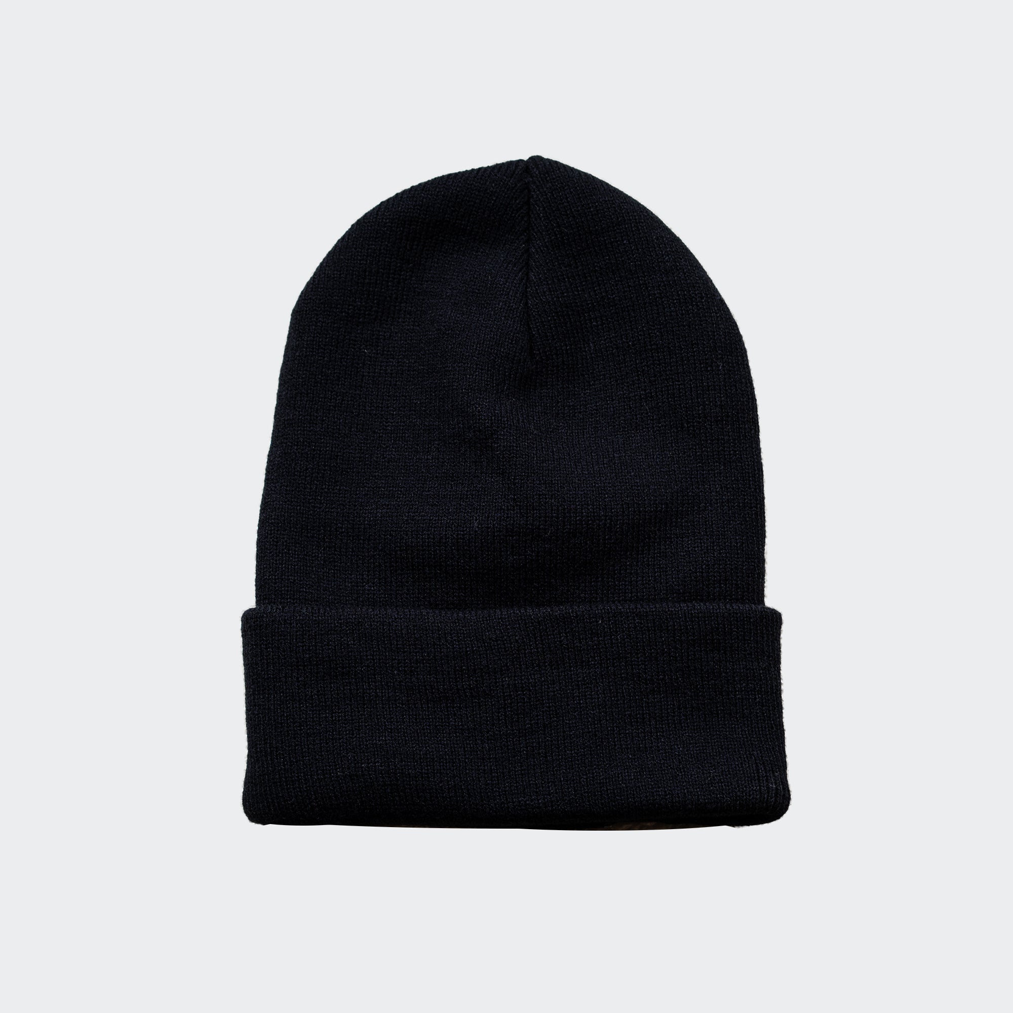 Unisex MV Dad Hats Wild Thoughts Beanie Black