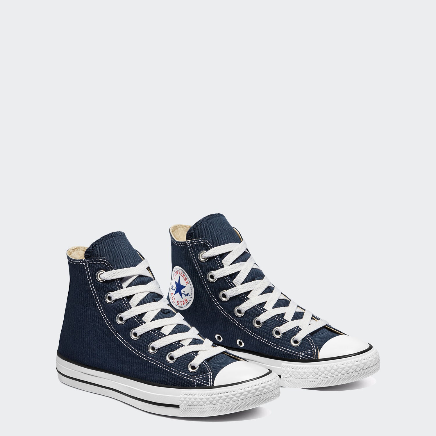Unisex Converse Chuck Taylor All Star High Top Shoe Navy