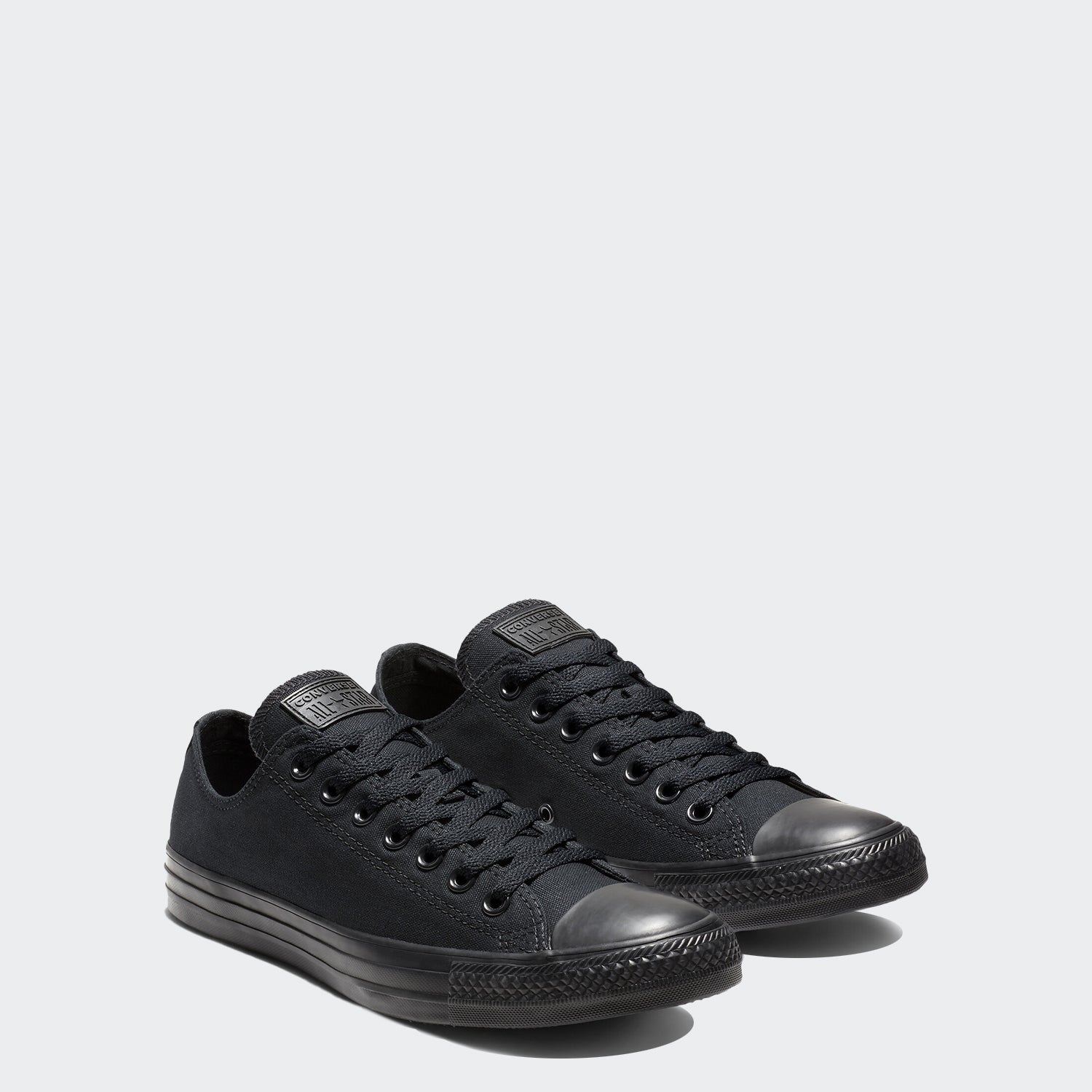 Unisex Converse Chuck Taylor All Star Low Top Shoes Black
