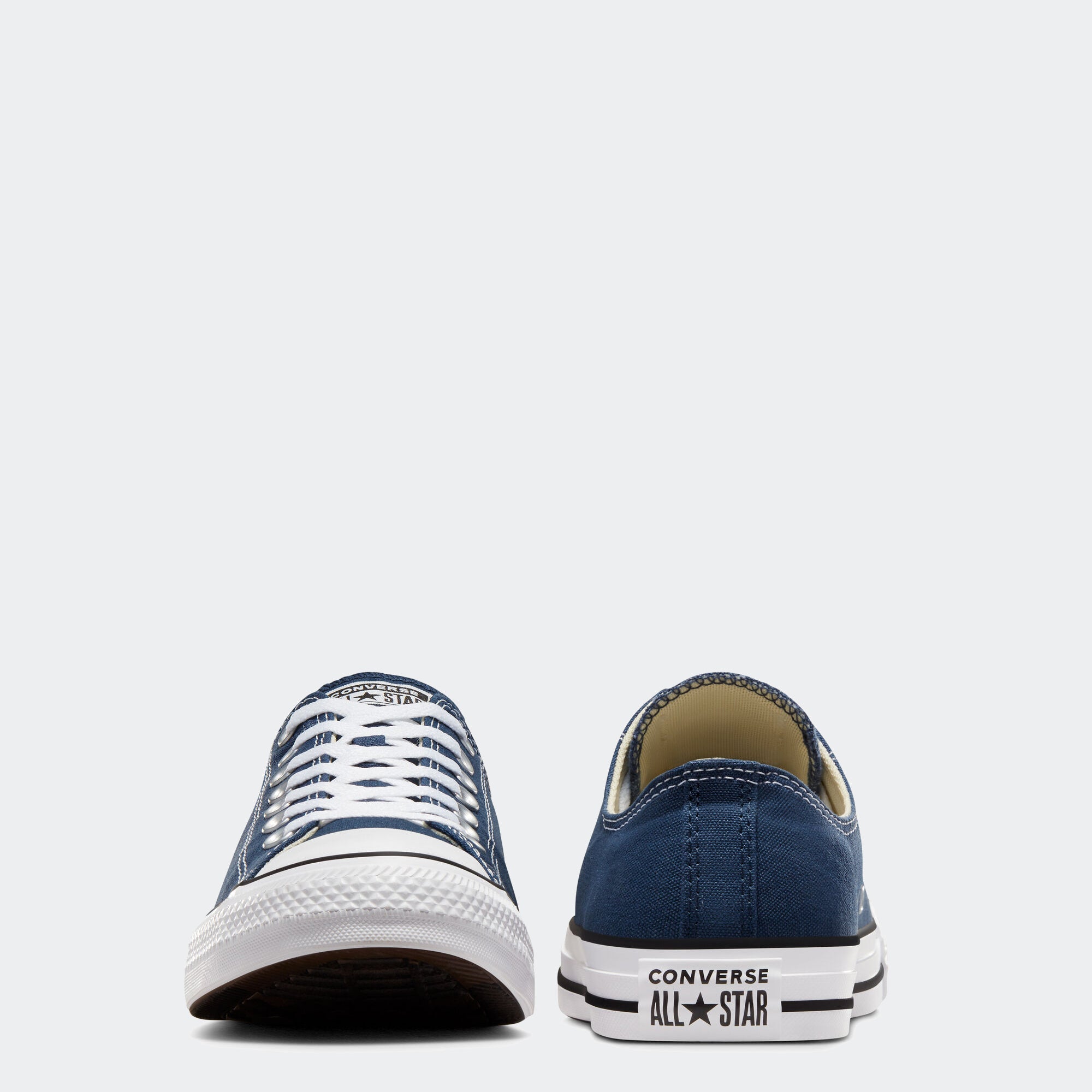 Unisex Converse Chuck Taylor All Star Low Top Shoes Navy