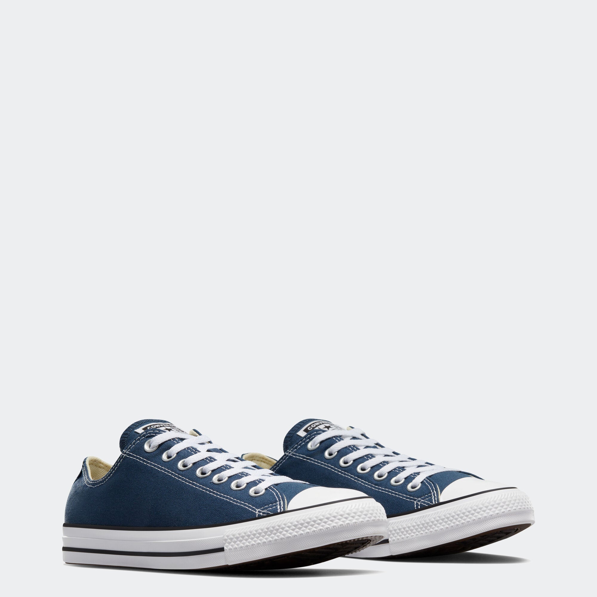 Unisex Converse Chuck Taylor All Star Low Top Shoes Navy