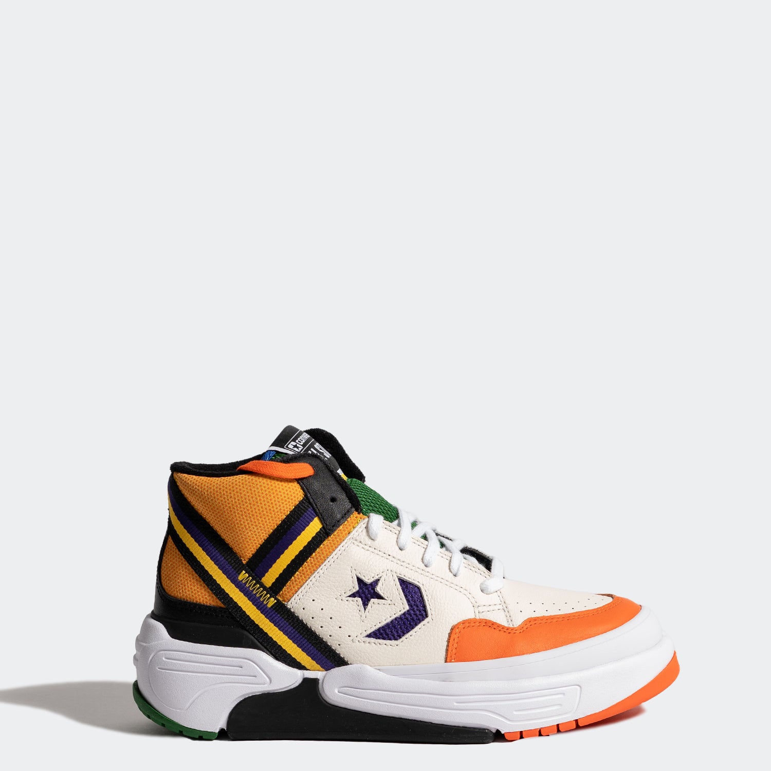 Men’s Converse Weapon CX MID Shoes