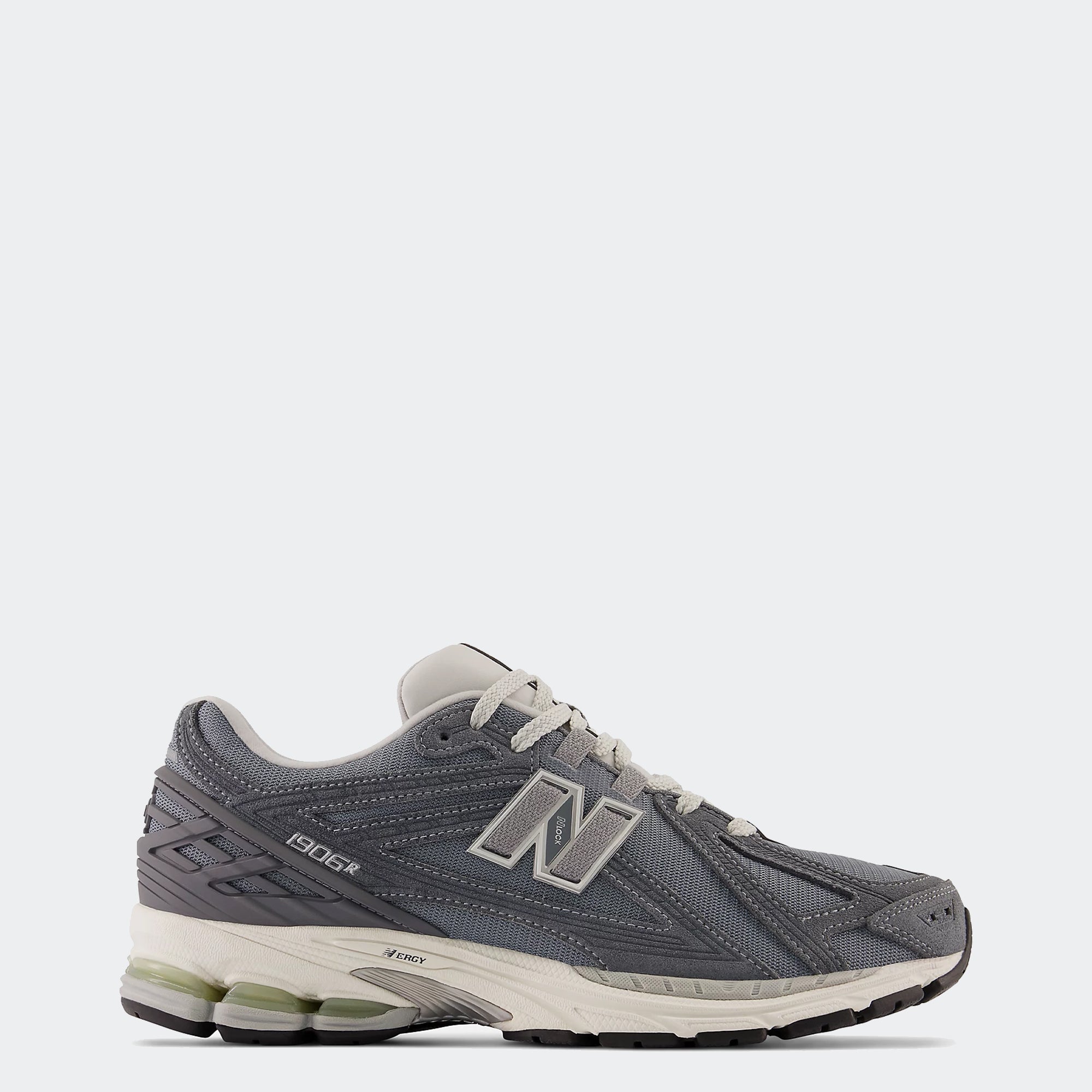 Men's New Balance 1906R Shoes Titanium