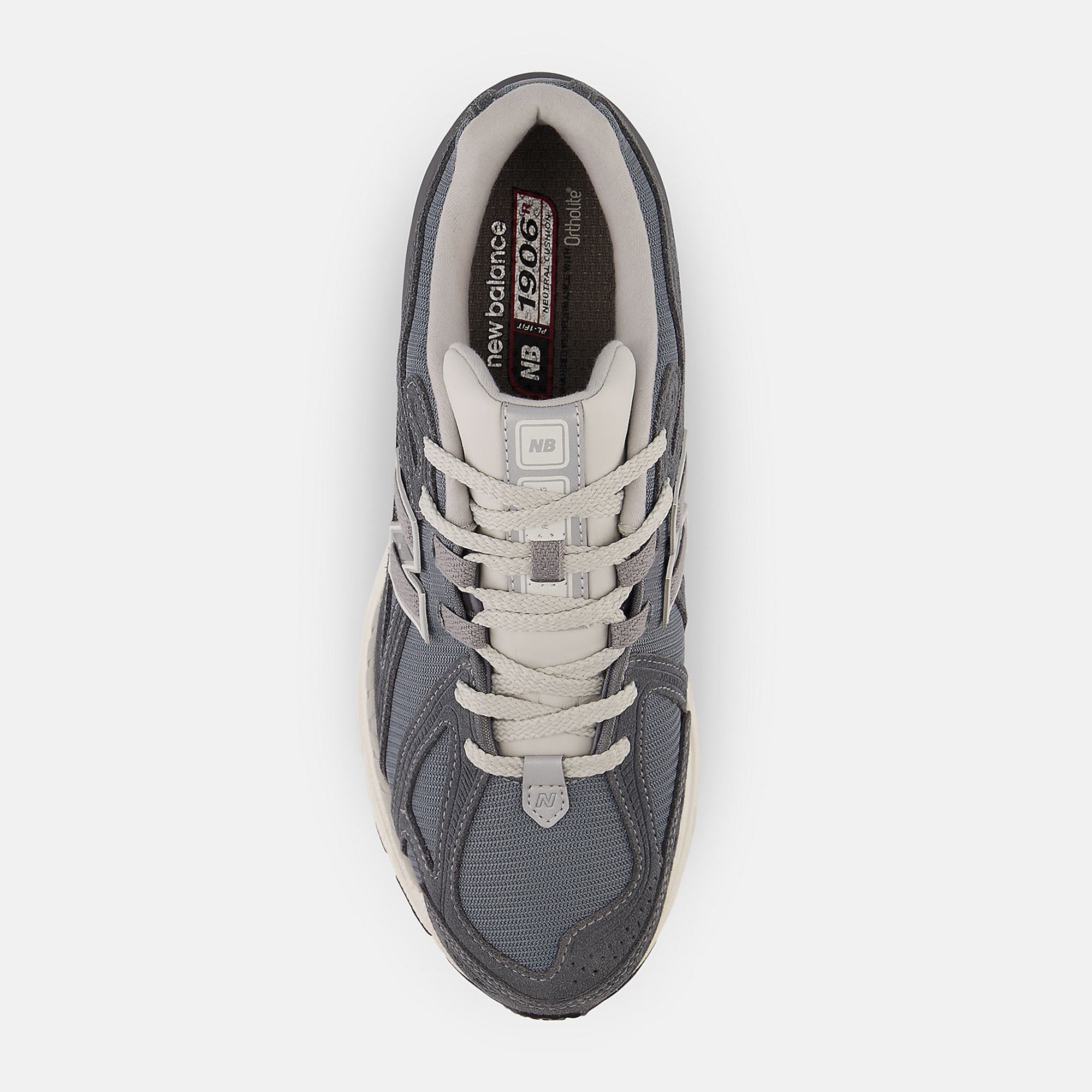Men's New Balance 1906R Shoes Titanium