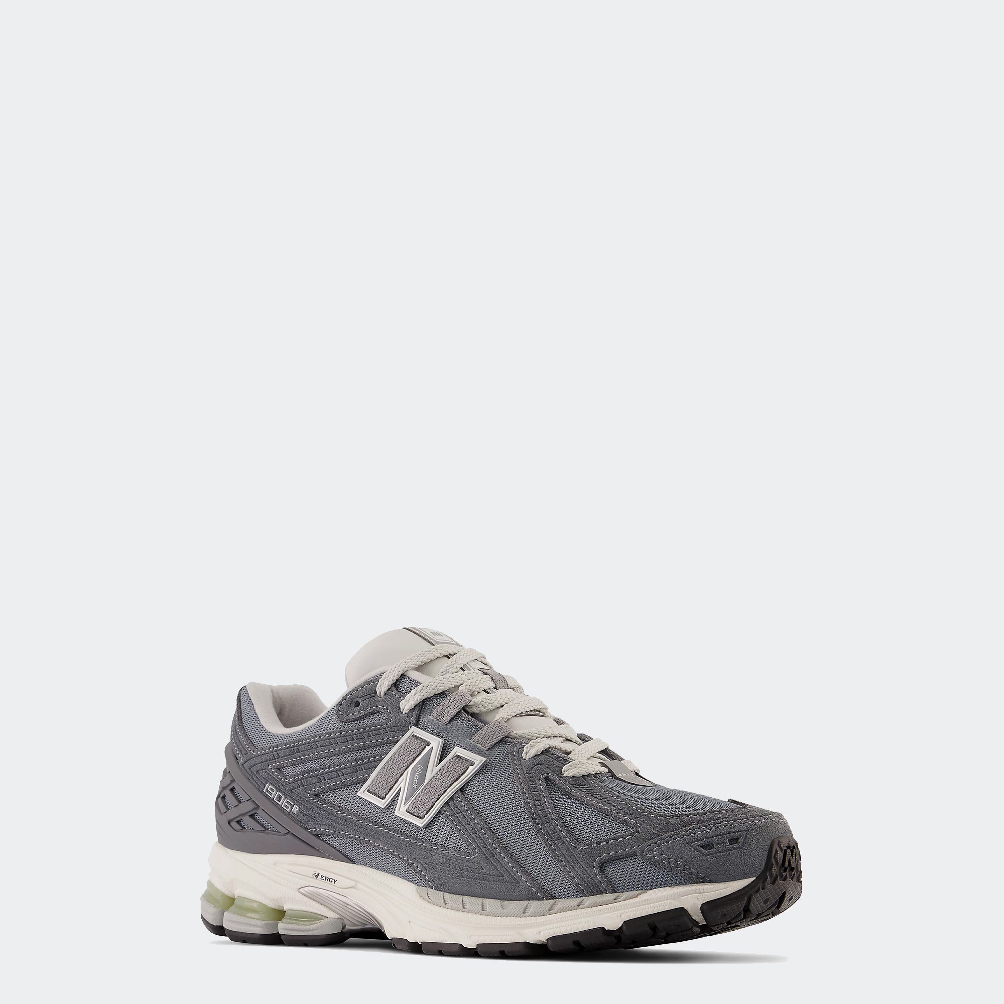Men's New Balance 1906R Shoes Titanium