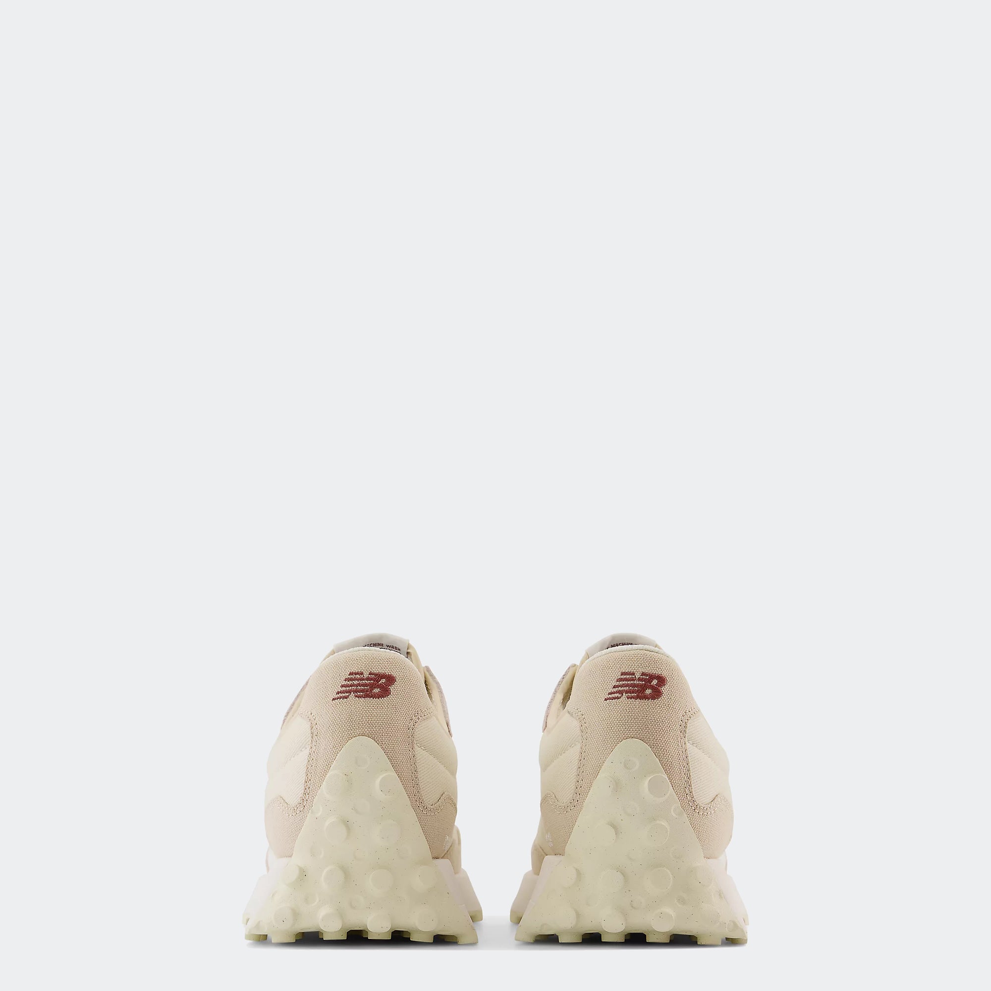 Men's New Balance 327 Shoes Khaki