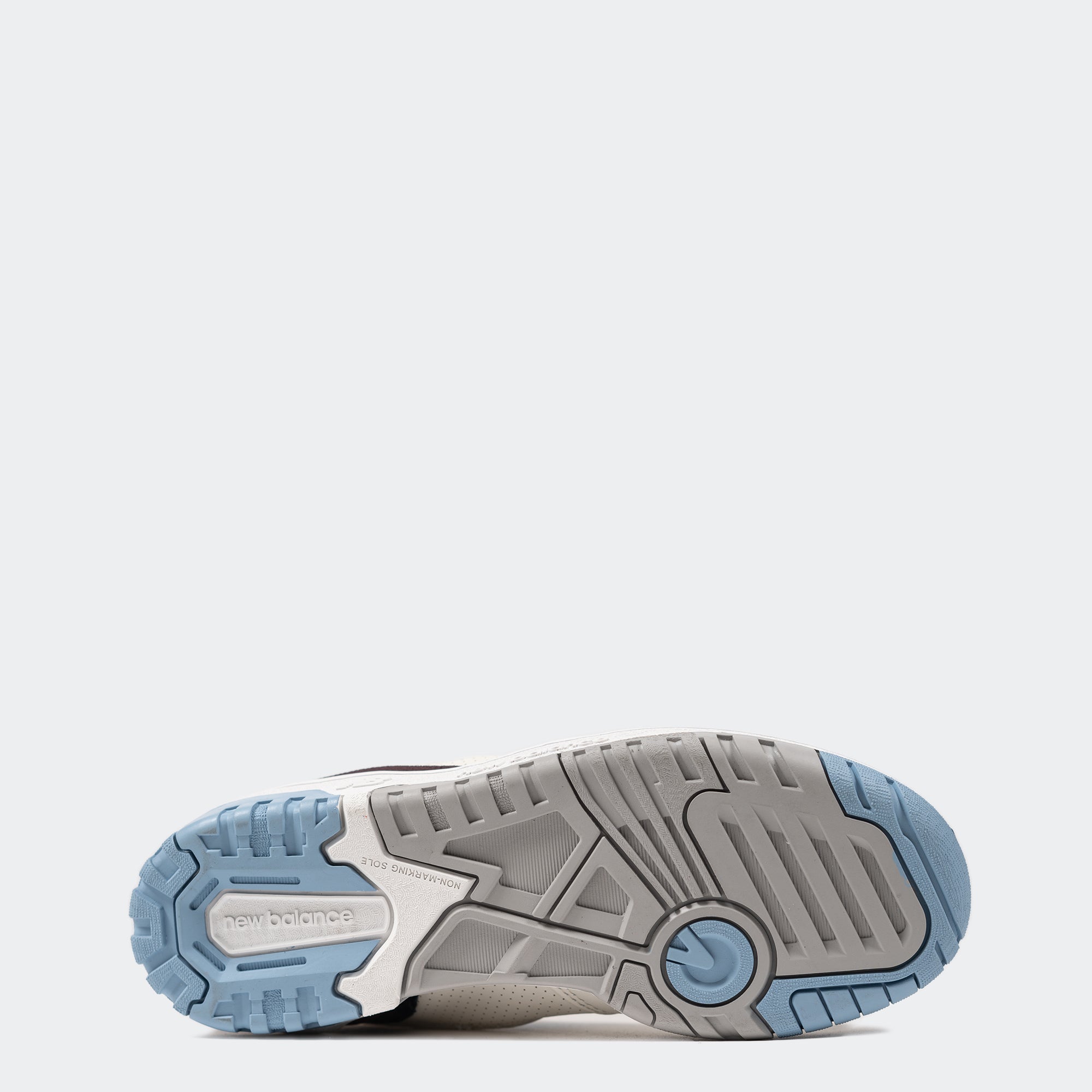 Men's New Balance 550 Shoes Sea Salt