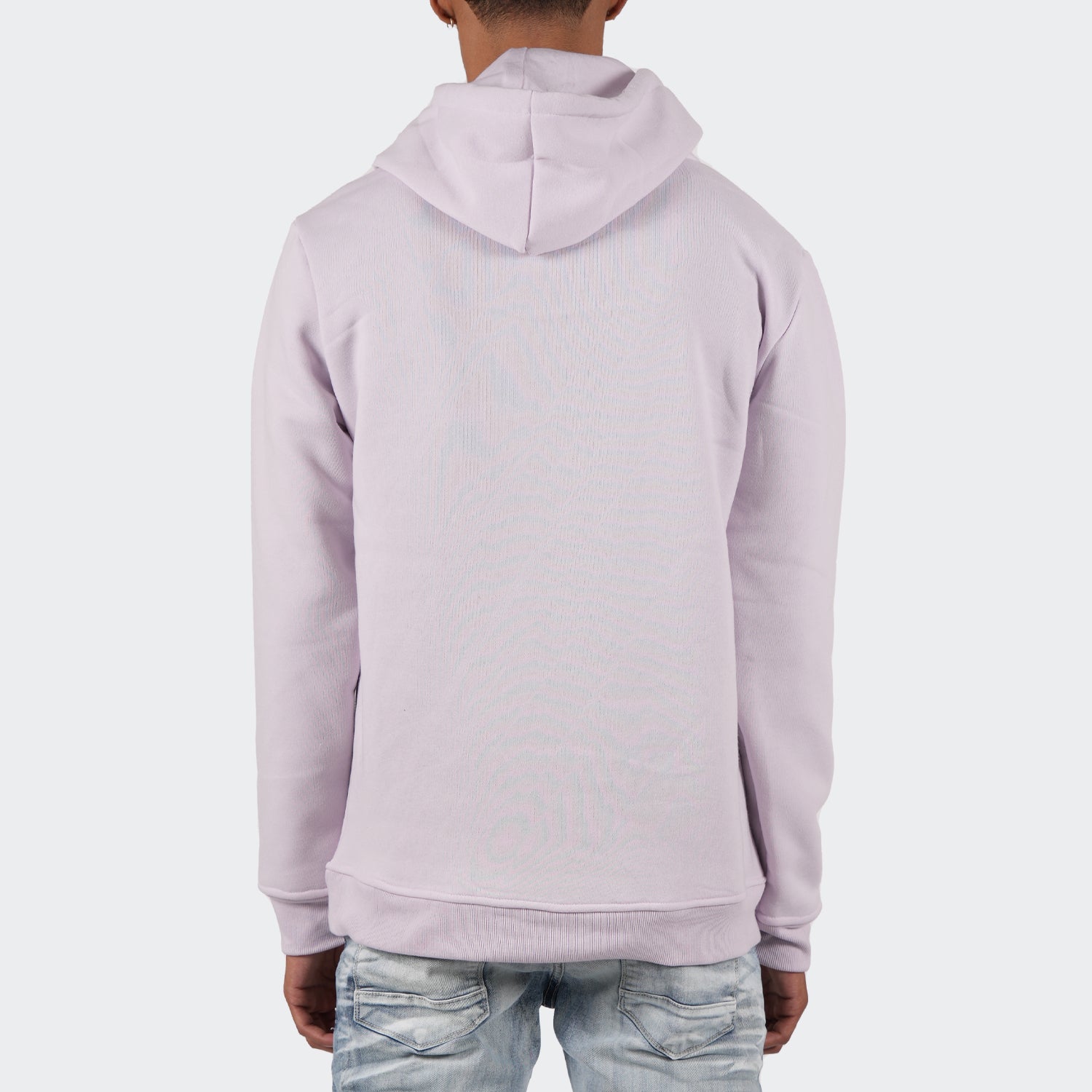 Men's TWO MILL TWENTY "Loyalty" Hoodie Lavender
