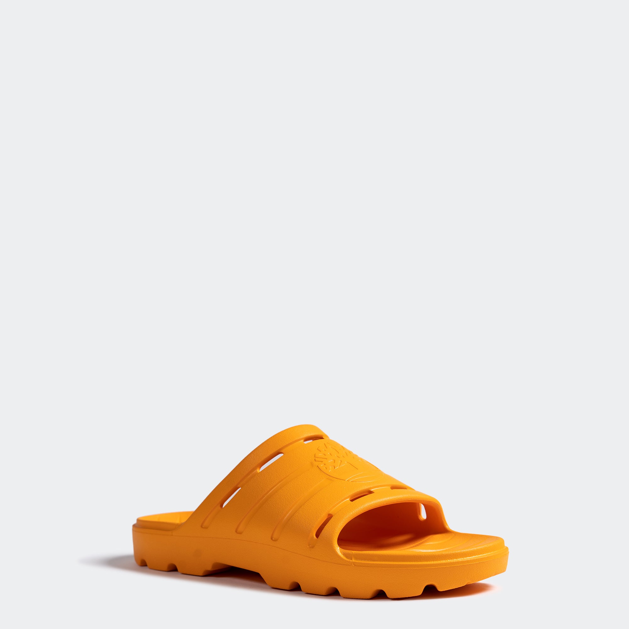 Men's Timberland Get Outslide Sandals Dark Cheddar