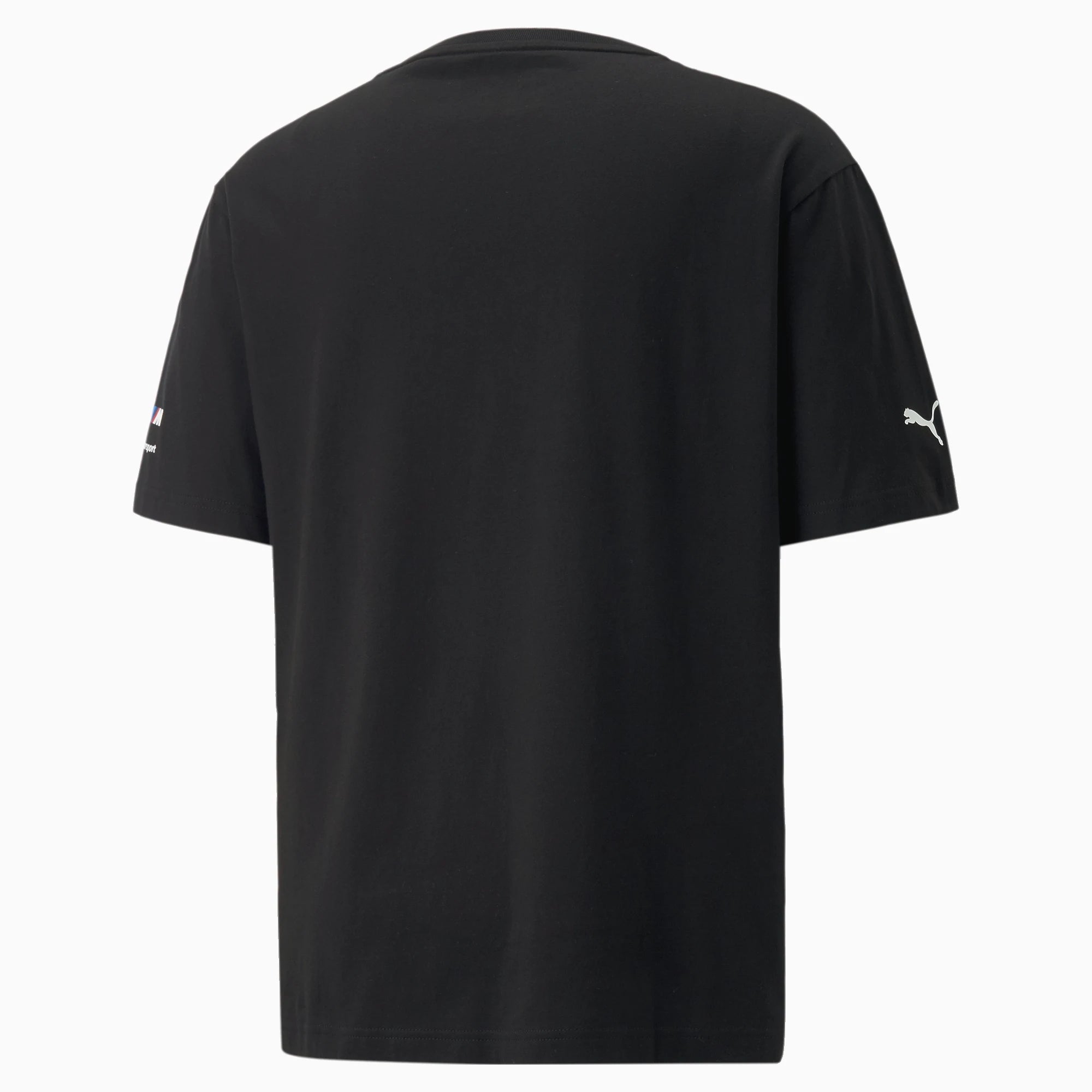 Men's PUMA BMW M Motorsport Statement Tee Black