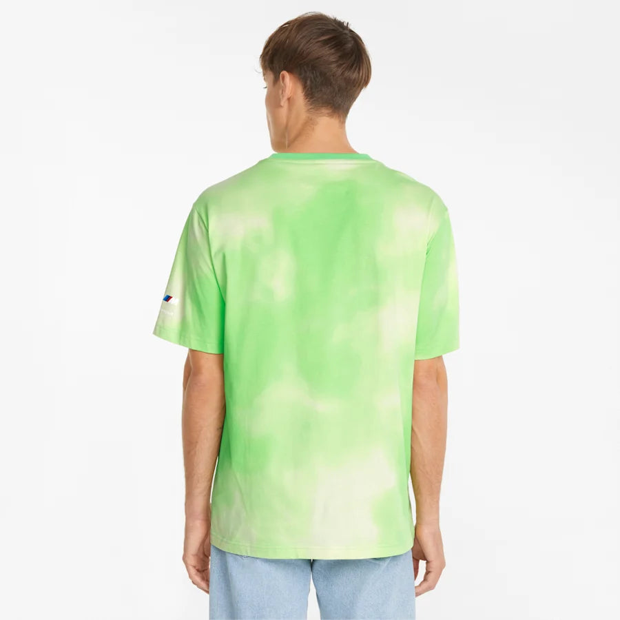 Men's PUMA BMW M Motorsport Statement Tee Green