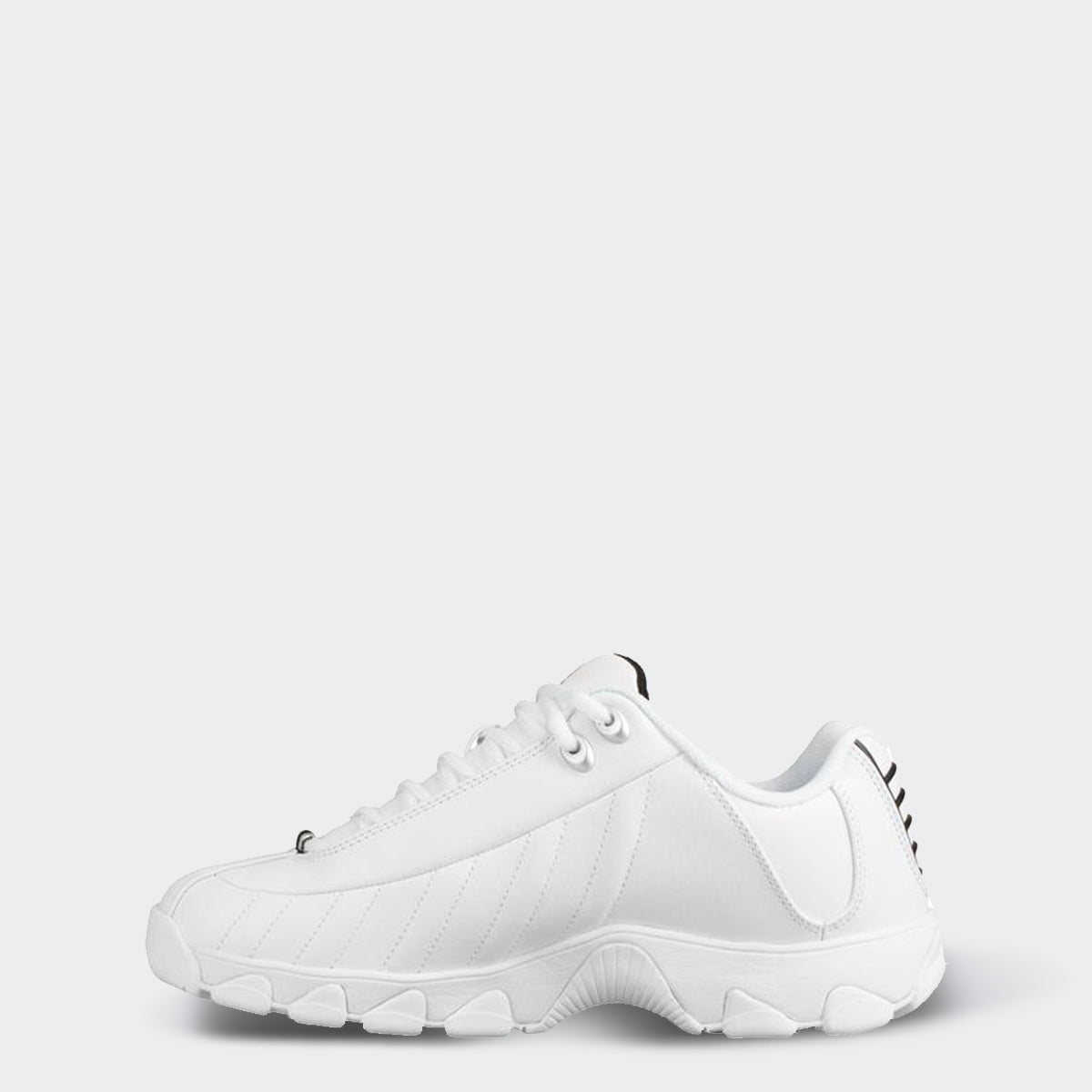 Men's K-Swiss ST329 CMF Shoes White