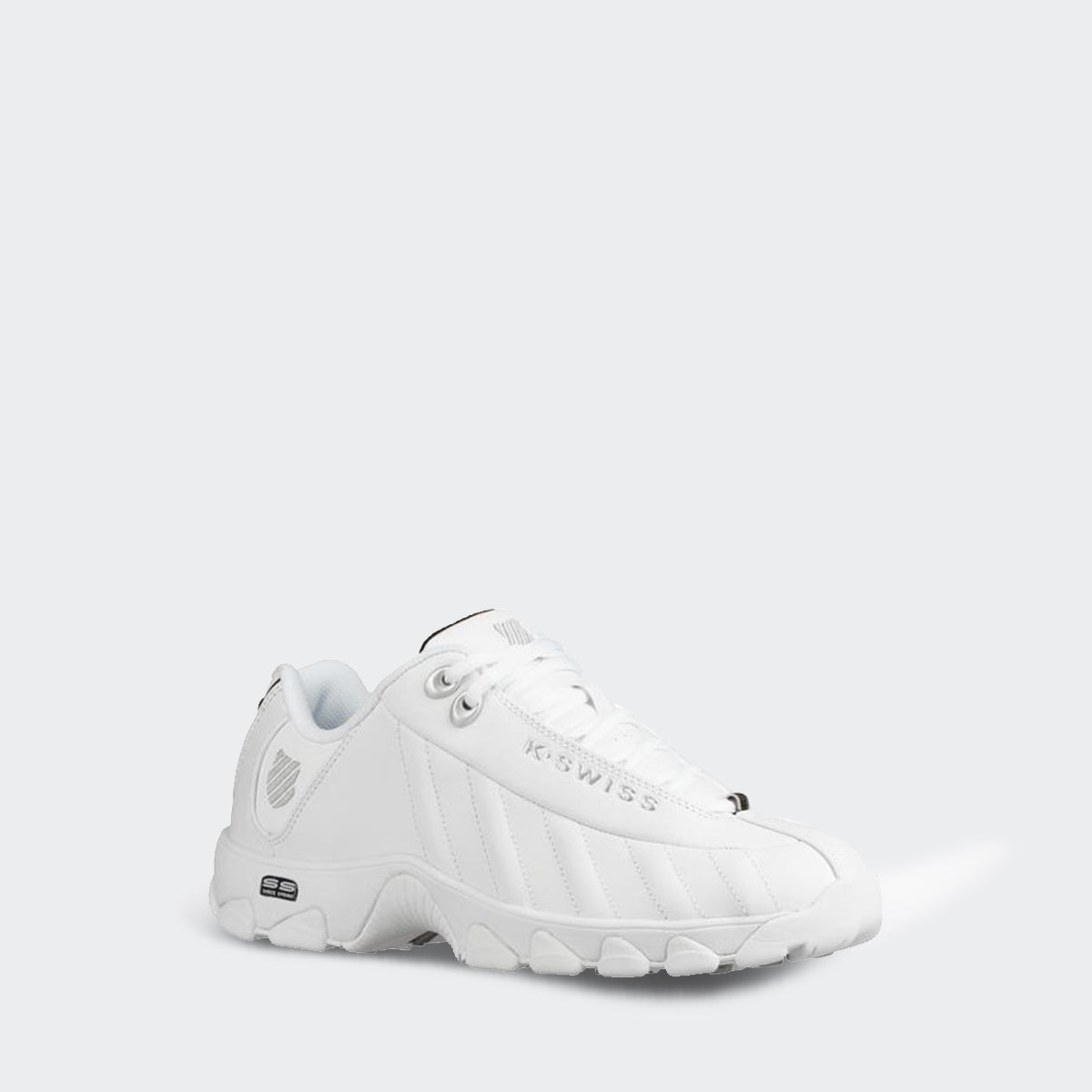 Men's K-Swiss ST329 CMF Shoes White
