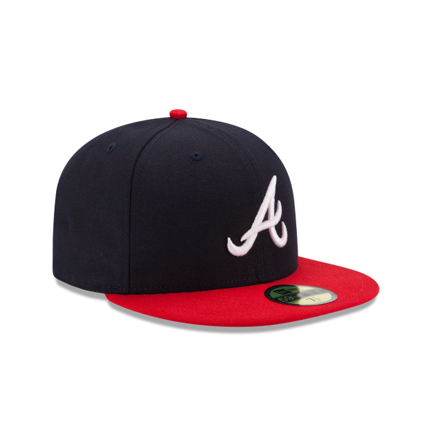 New Era Atlanta Braves Authentic Collection 59FIFTY Fitted