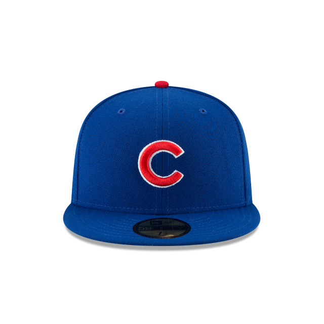 New Era Chicago Cubs Authentic Collection 59FIFTY Fitted